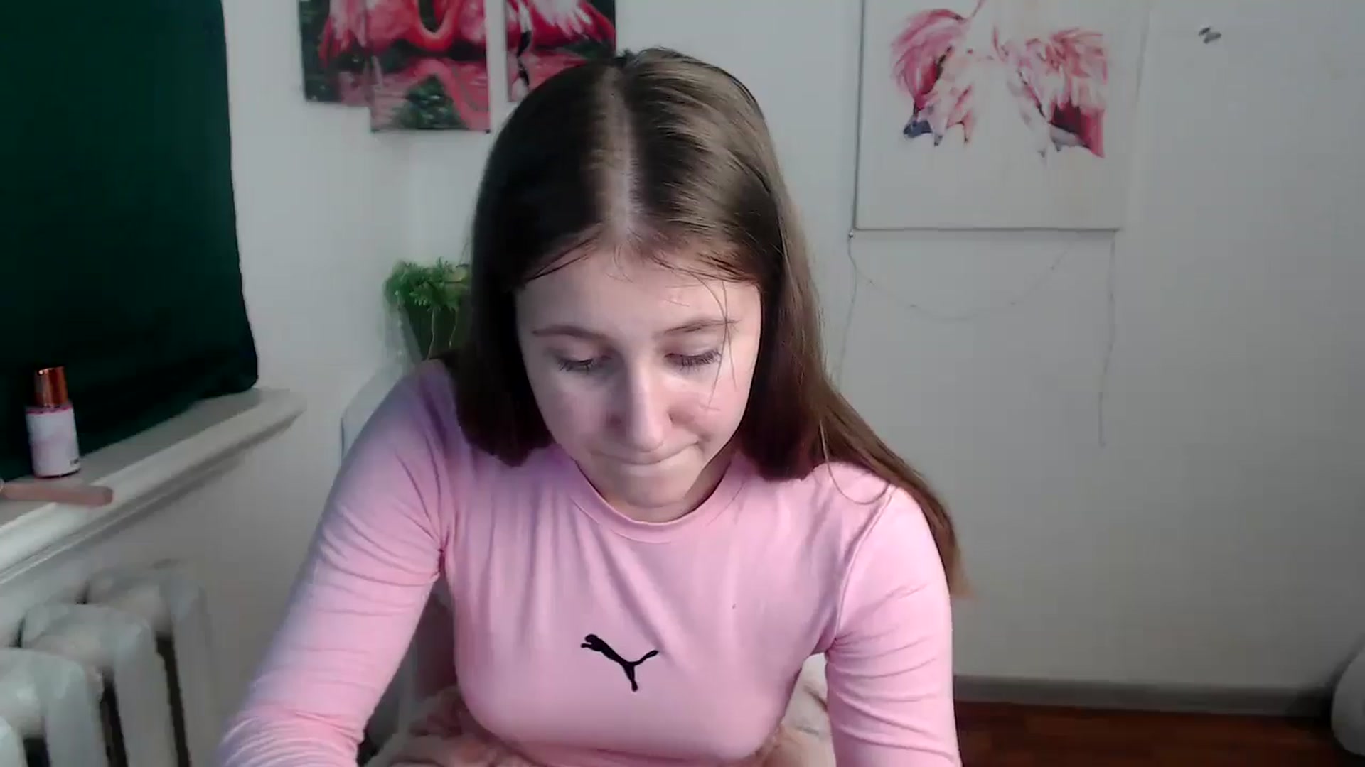 Gallery image thumbnail from Kamilochkaaa_'s myfreecams stream on, 11/24/2025, 15:00 image 9 of 20