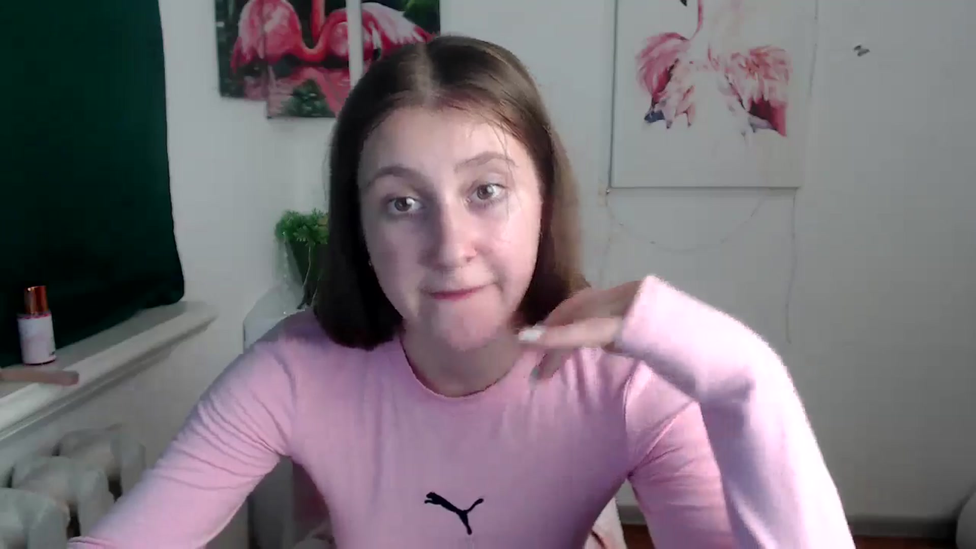 Gallery image thumbnail from Kamilochkaaa_'s myfreecams stream on, 11/24/2025, 15:00 image 6 of 20