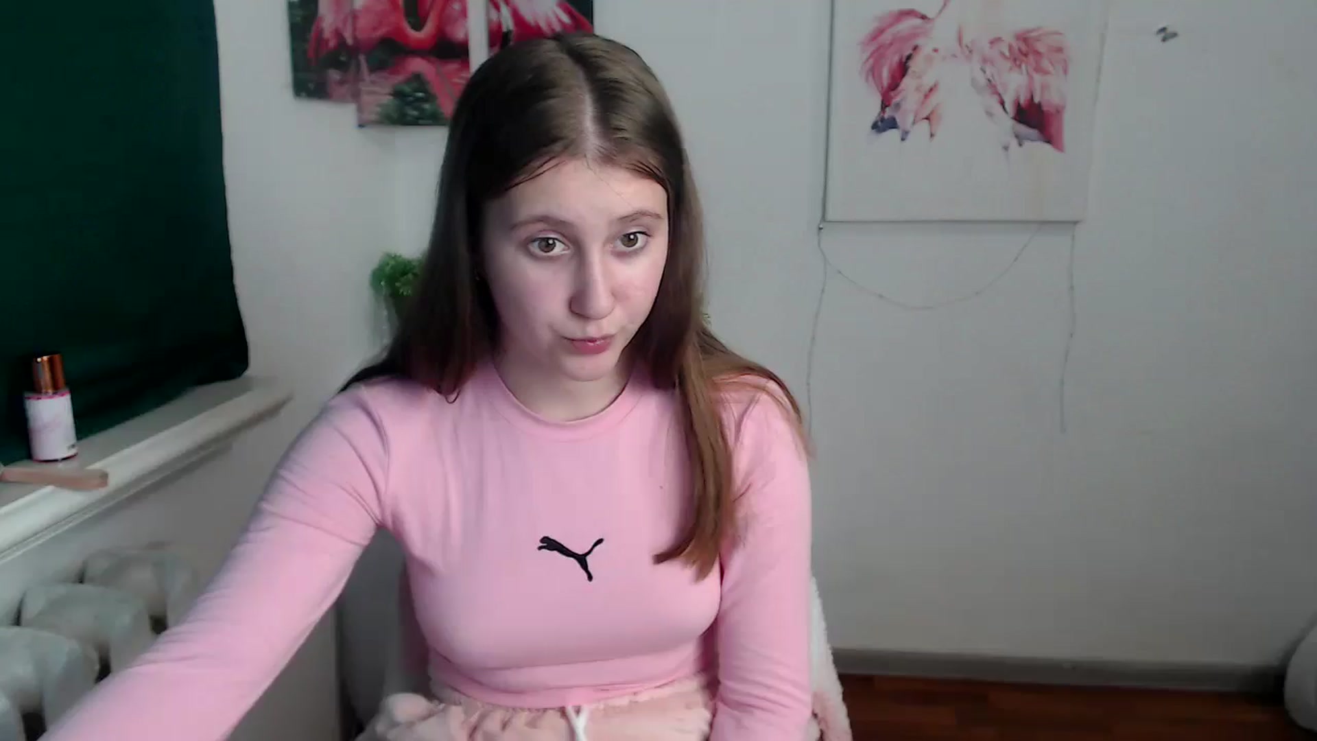 Gallery image thumbnail from Kamilochkaaa_'s myfreecams stream on, 11/24/2025, 15:00 image 19 of 20