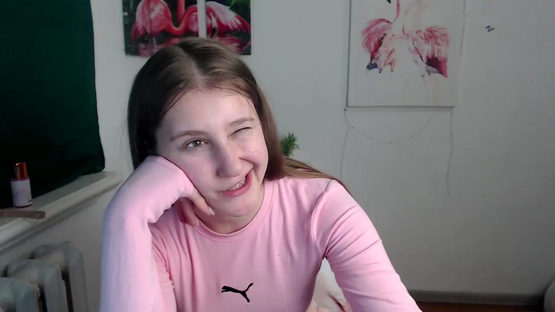Gallery image thumbnail from Kamilochkaaa_'s myfreecams stream on, 11/24/2025, 15:00 image 2 of 20
