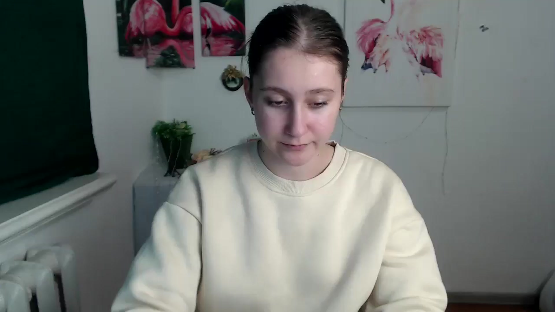 Gallery image thumbnail from Kamilochkaaa_'s myfreecams stream on, 11/25/2025, 12:27 image 18 of 20