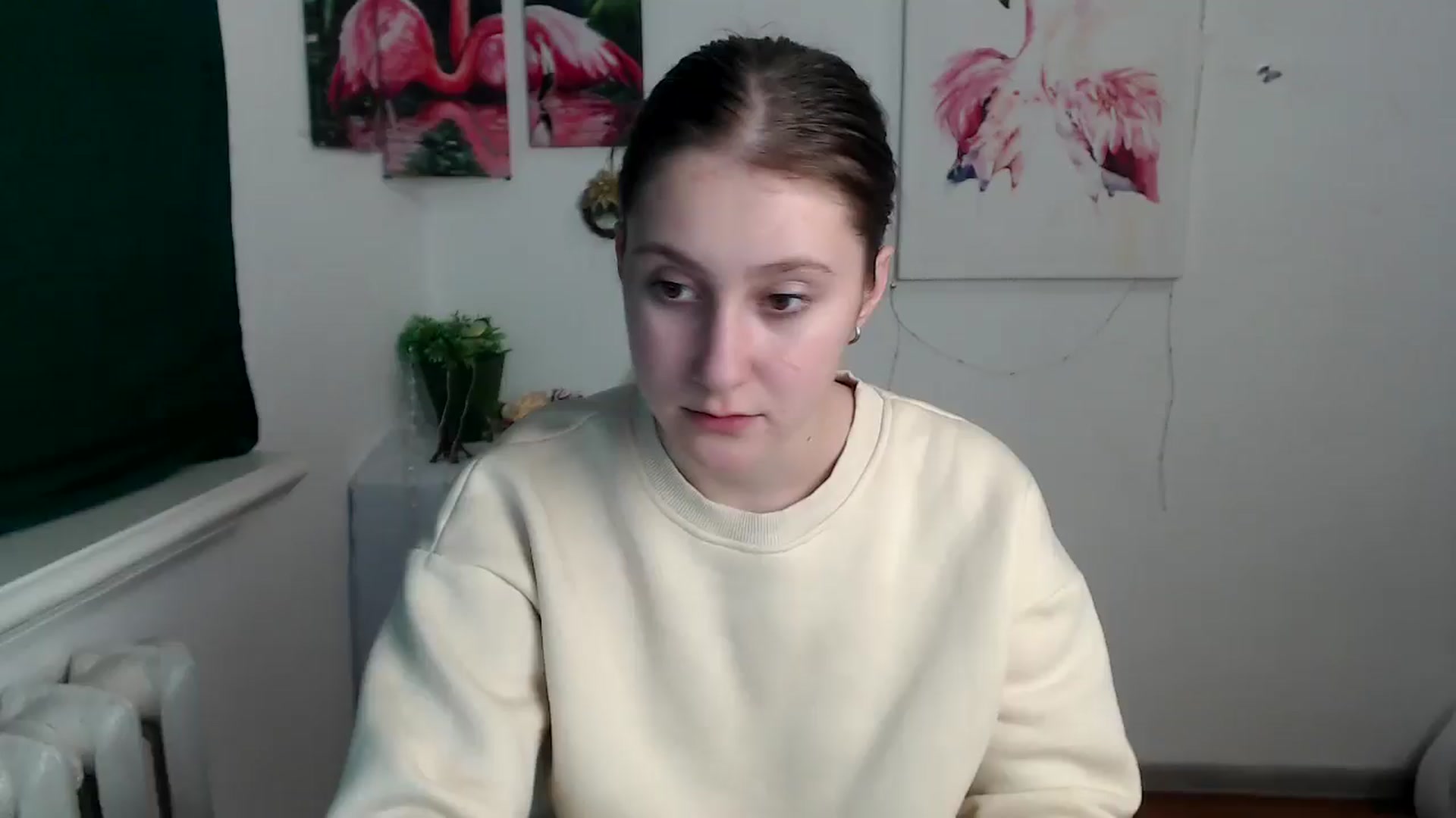 Gallery image thumbnail from Kamilochkaaa_'s myfreecams stream on, 11/25/2025, 12:27 image 1 of 20