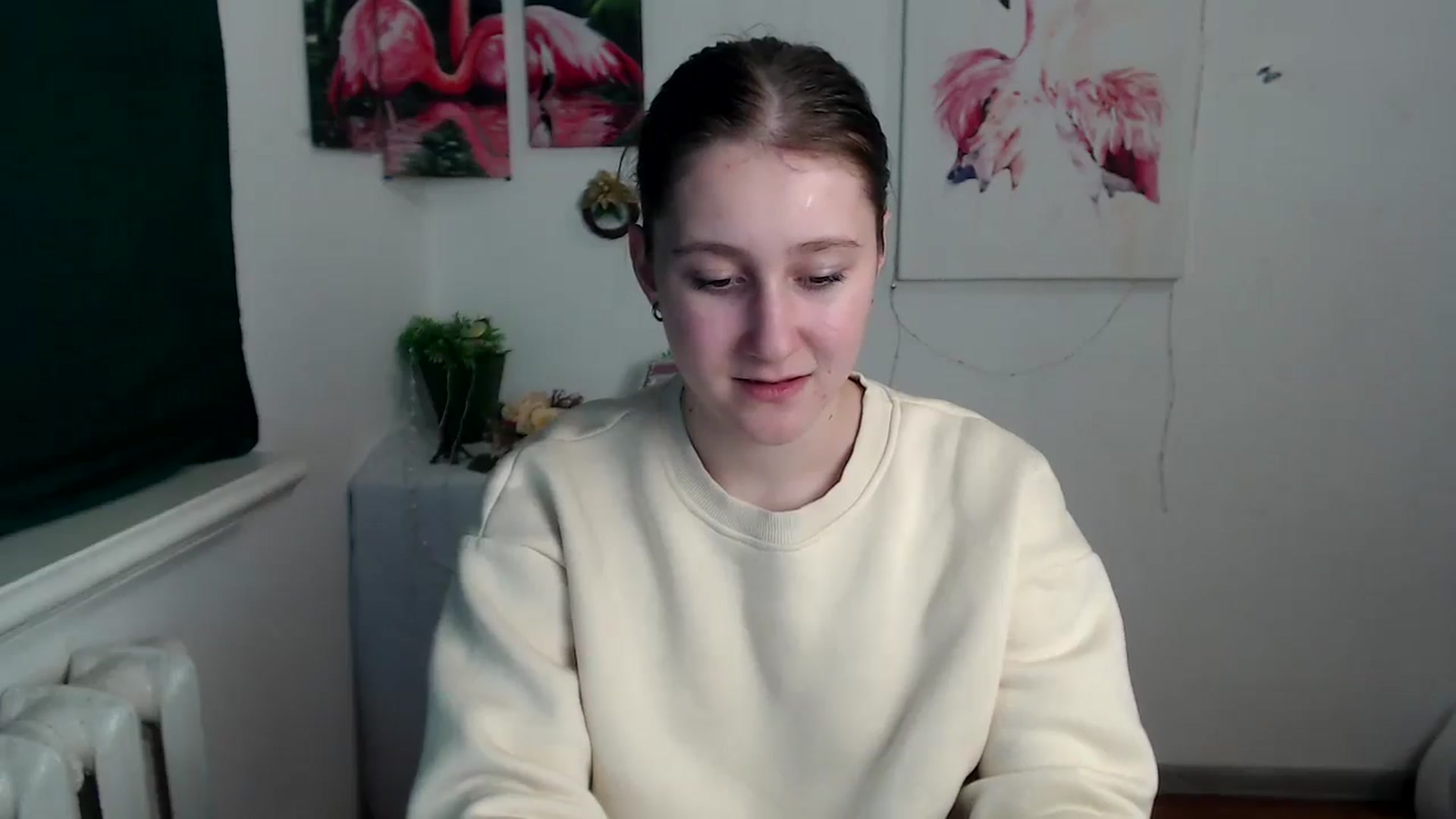 Gallery image thumbnail from Kamilochkaaa_'s myfreecams stream on, 11/25/2025, 12:27 image 14 of 20