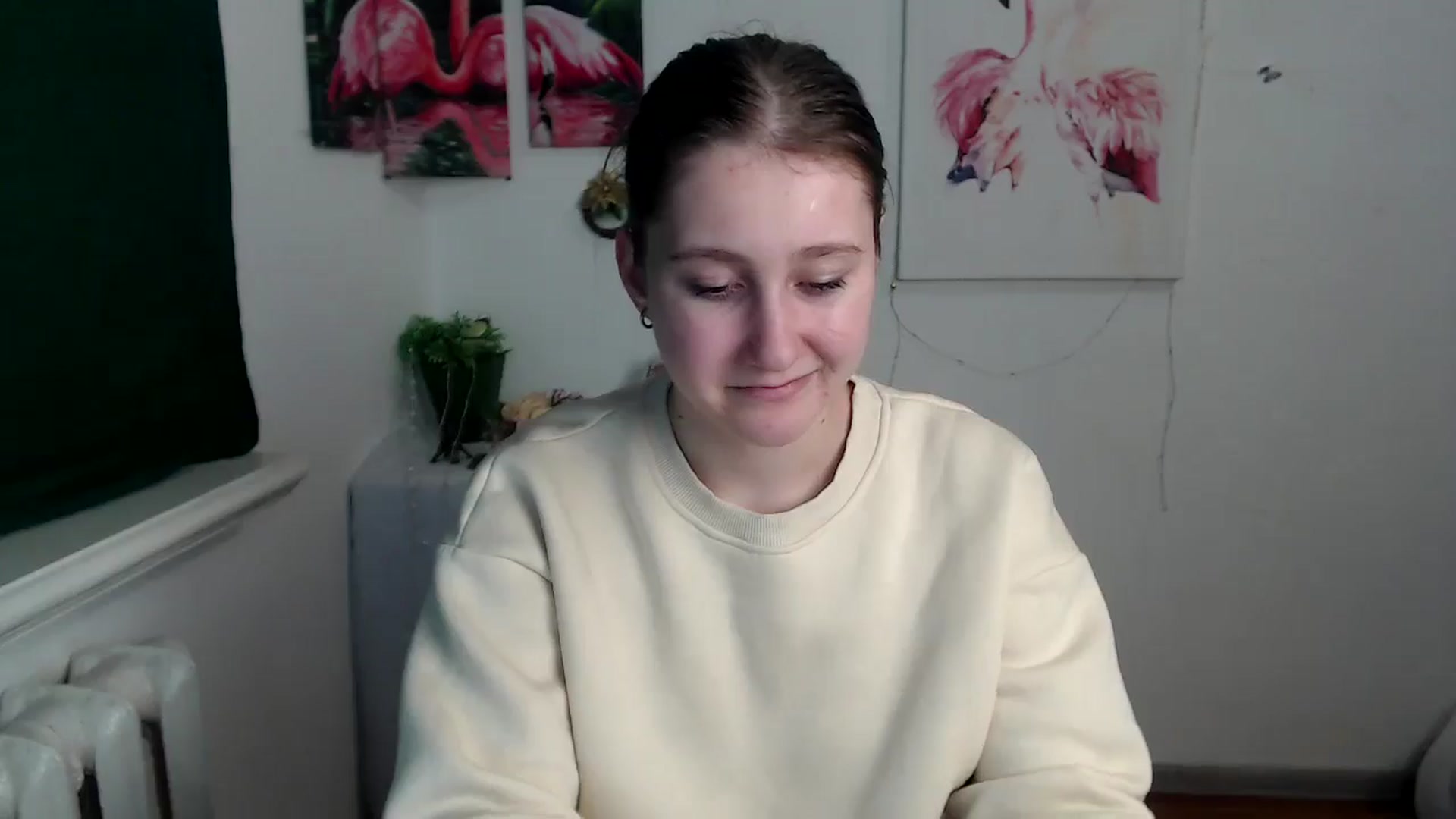 Gallery image thumbnail from Kamilochkaaa_'s myfreecams stream on, 11/25/2025, 12:27 image 6 of 20