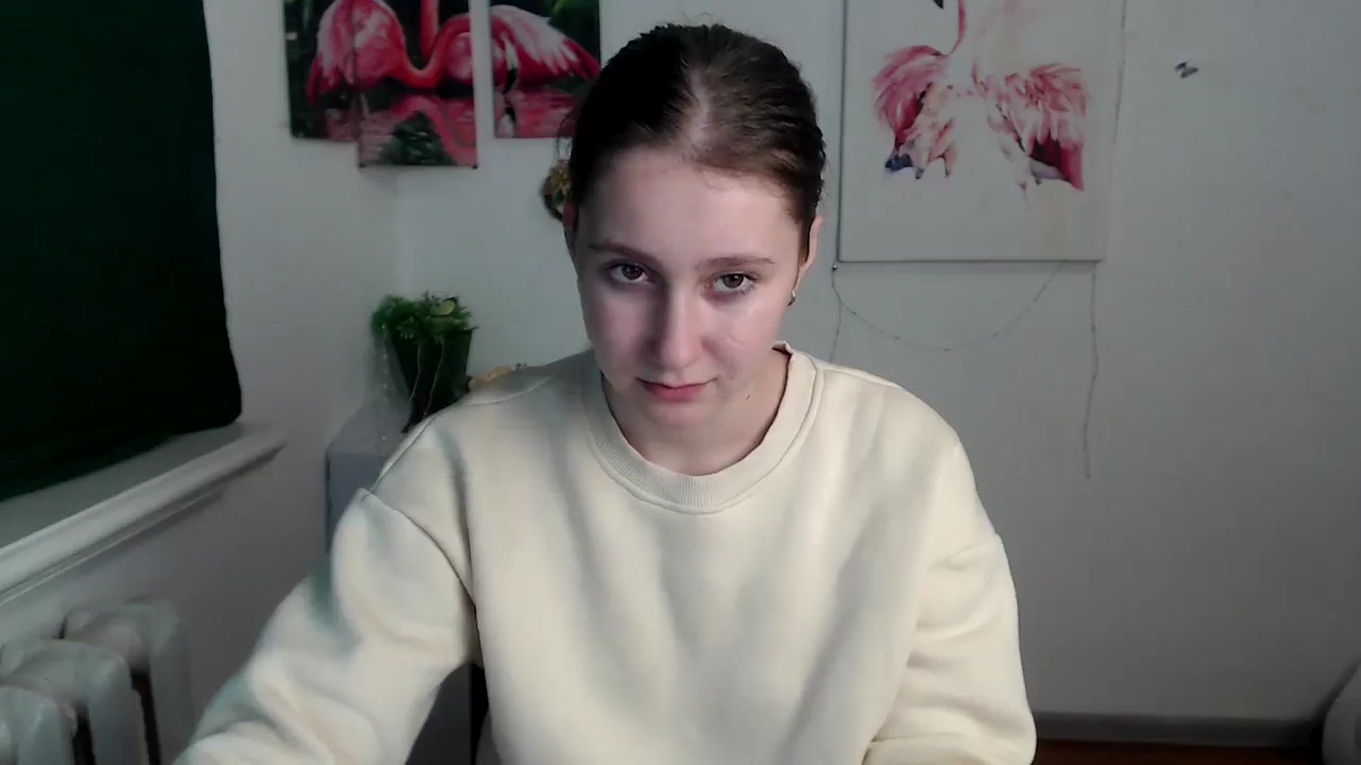 Gallery image thumbnail from Kamilochkaaa_'s myfreecams stream on, 11/25/2025, 12:27 image 4 of 20