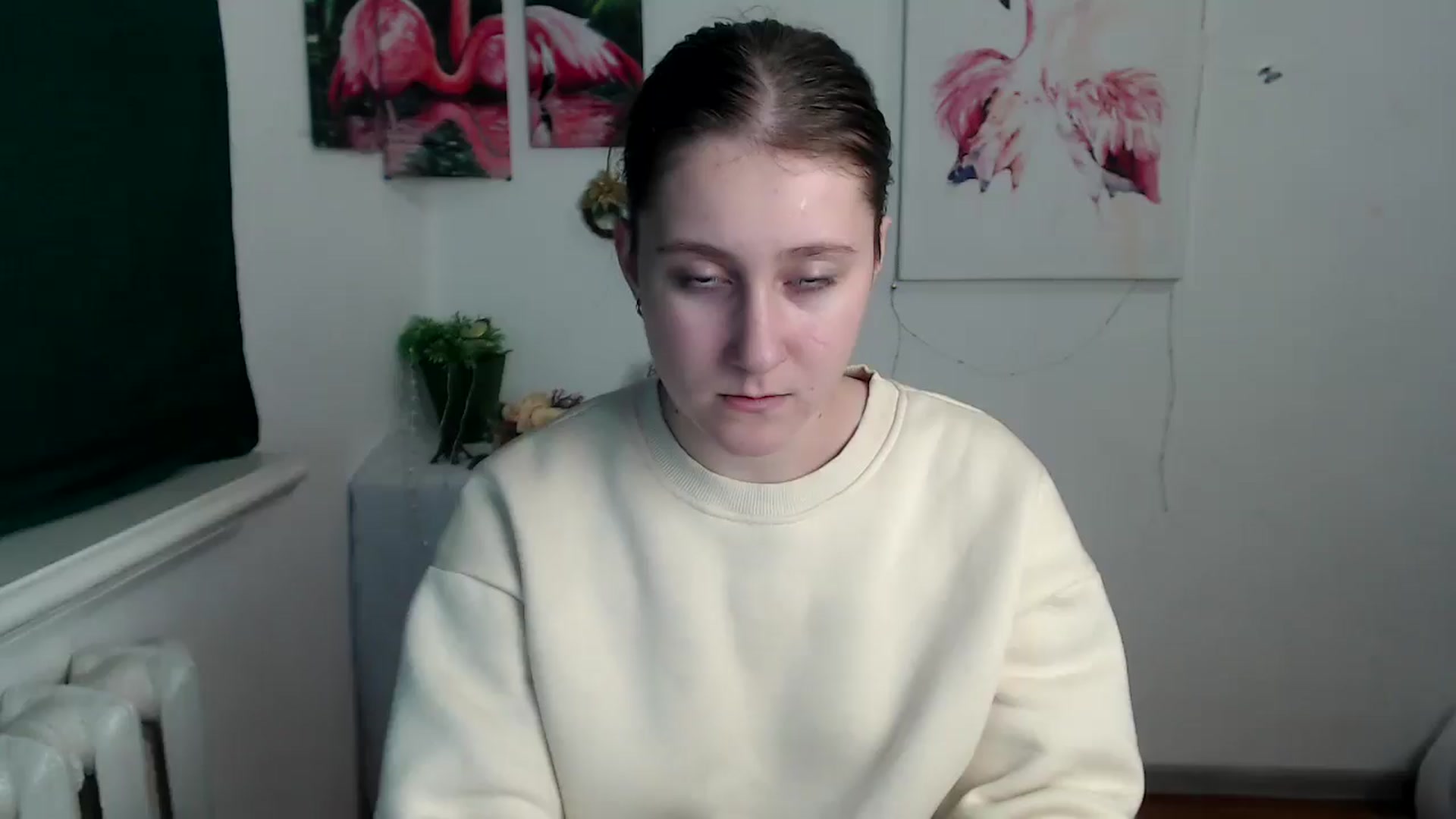 Gallery image thumbnail from Kamilochkaaa_'s myfreecams stream on, 11/25/2025, 12:27 image 17 of 20
