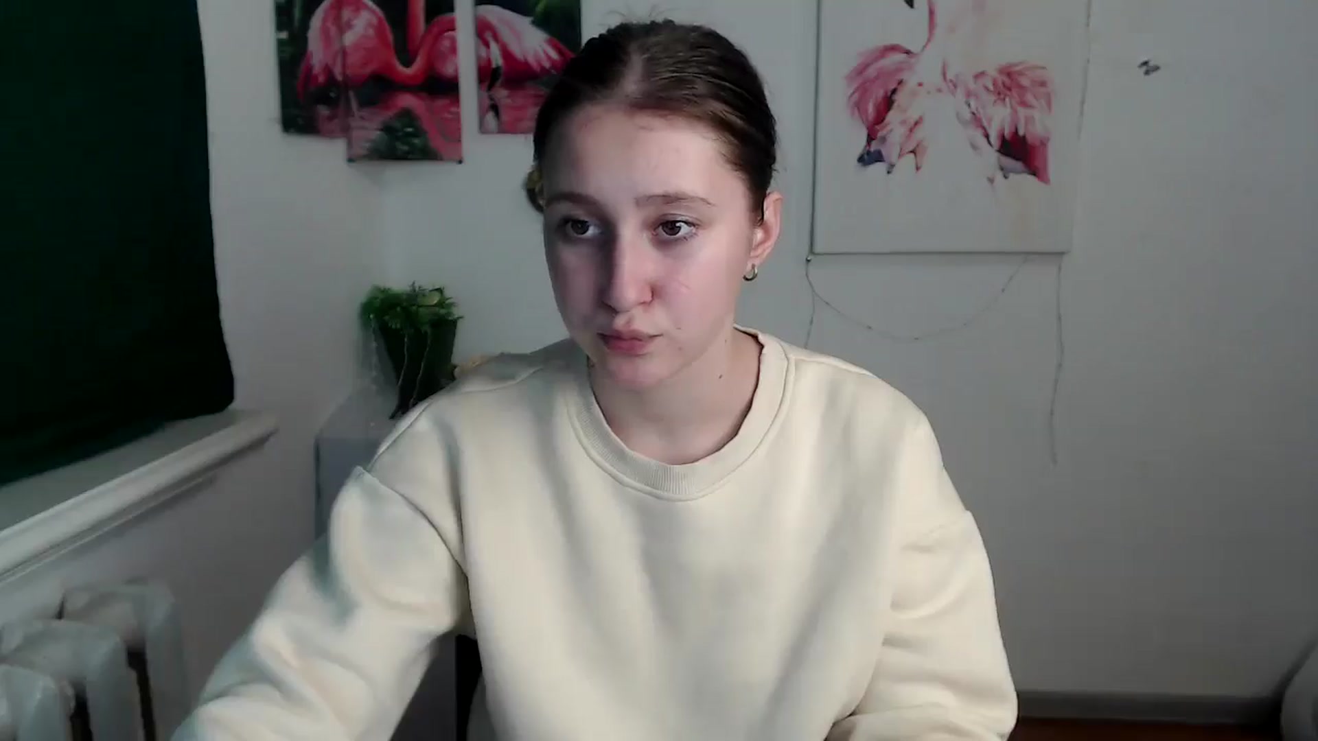 Gallery image thumbnail from Kamilochkaaa_'s myfreecams stream on, 11/25/2025, 12:27 image 5 of 20