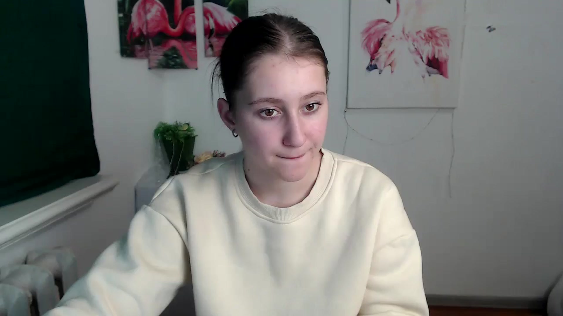 Gallery image thumbnail from Kamilochkaaa_'s myfreecams stream on, 11/25/2025, 13:06 image 10 of 20