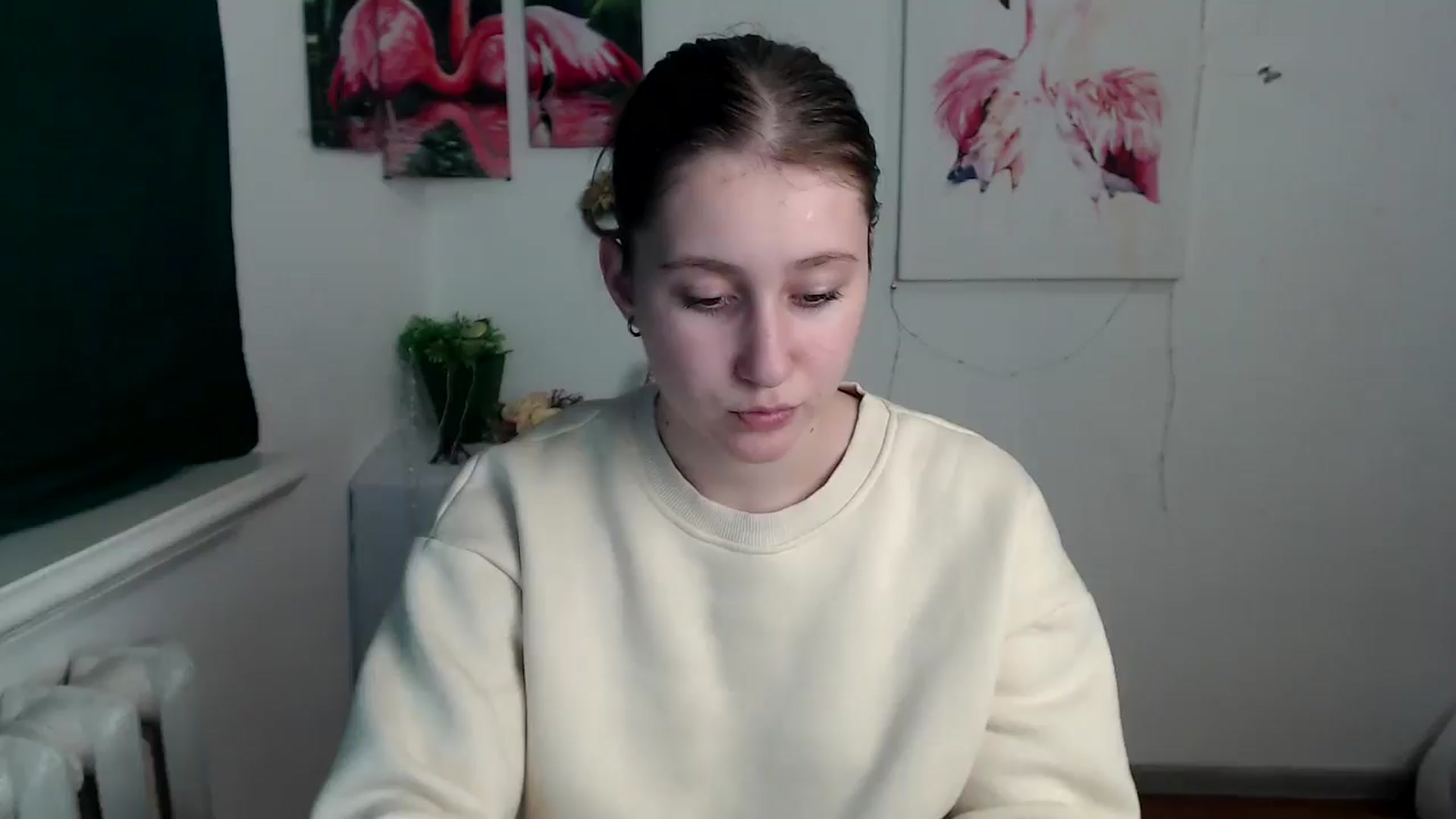 Gallery image thumbnail from Kamilochkaaa_'s myfreecams stream on, 11/25/2025, 13:06 image 1 of 20