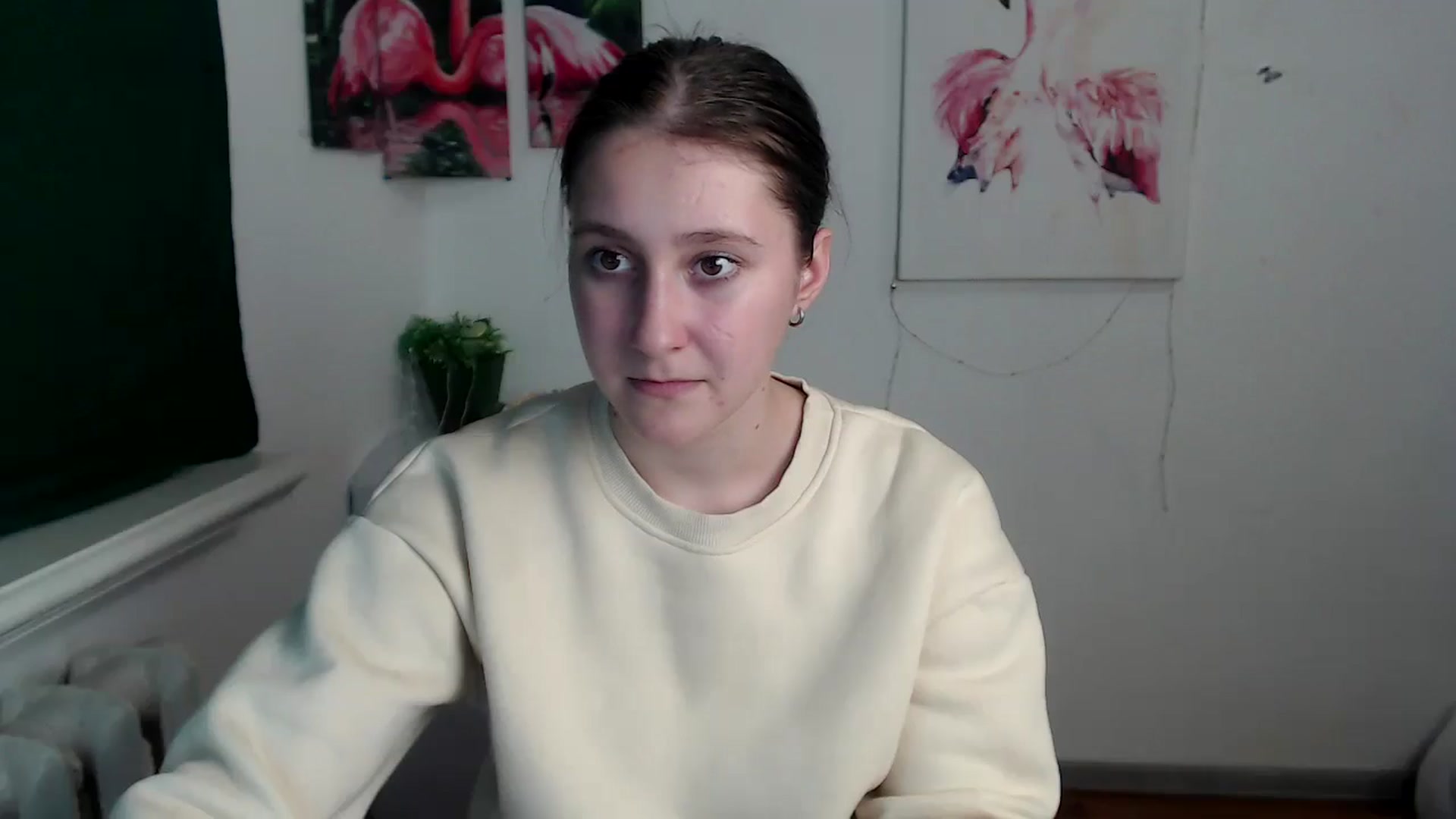 Gallery image thumbnail from Kamilochkaaa_'s myfreecams stream on, 11/25/2025, 13:06 image 7 of 20