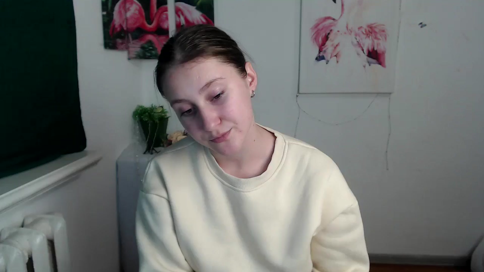 Gallery image thumbnail from Kamilochkaaa_'s myfreecams stream on, 11/25/2025, 13:06 image 16 of 20