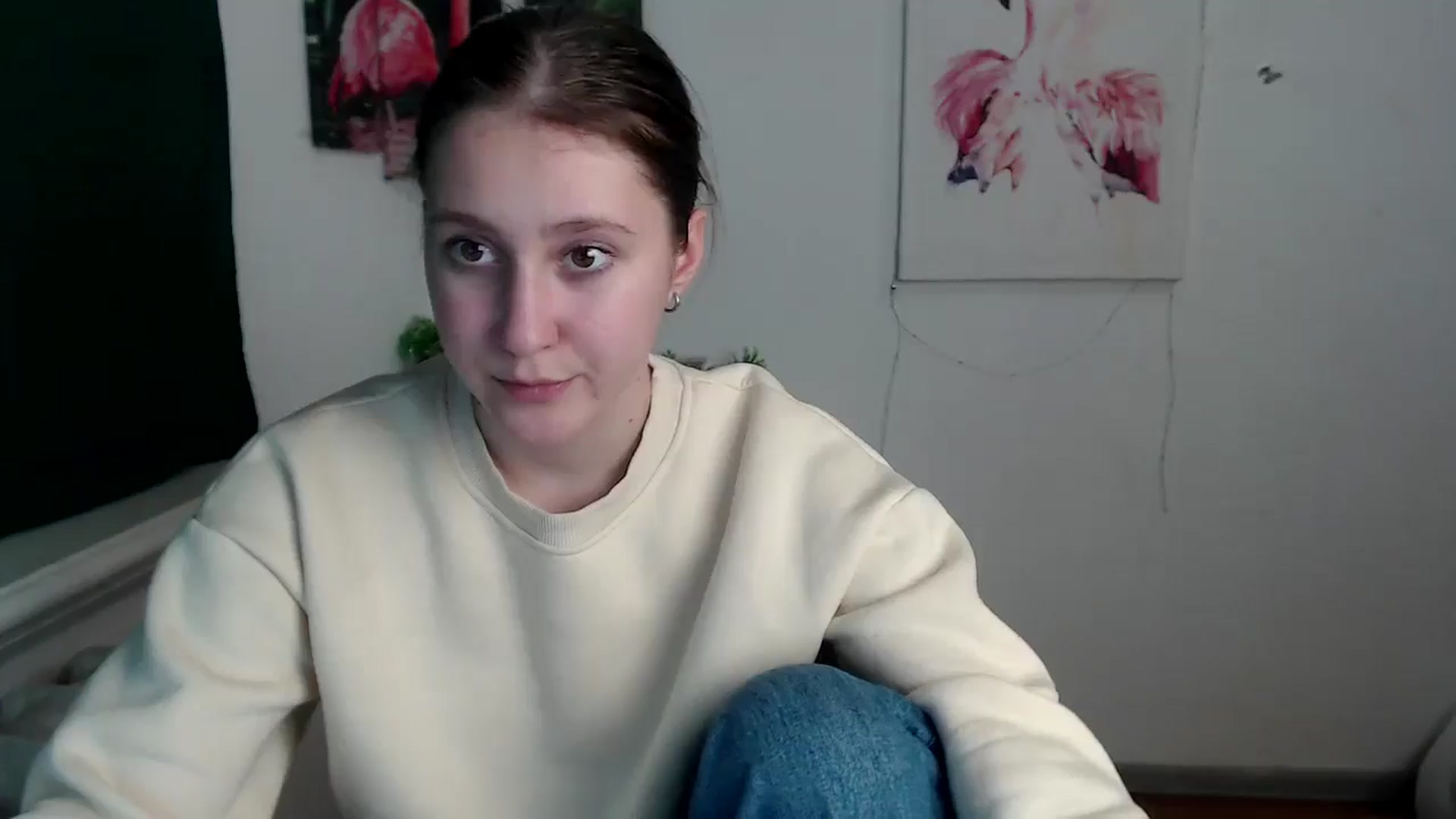 Gallery image thumbnail from Kamilochkaaa_'s myfreecams stream on, 11/25/2025, 13:06 image 20 of 20