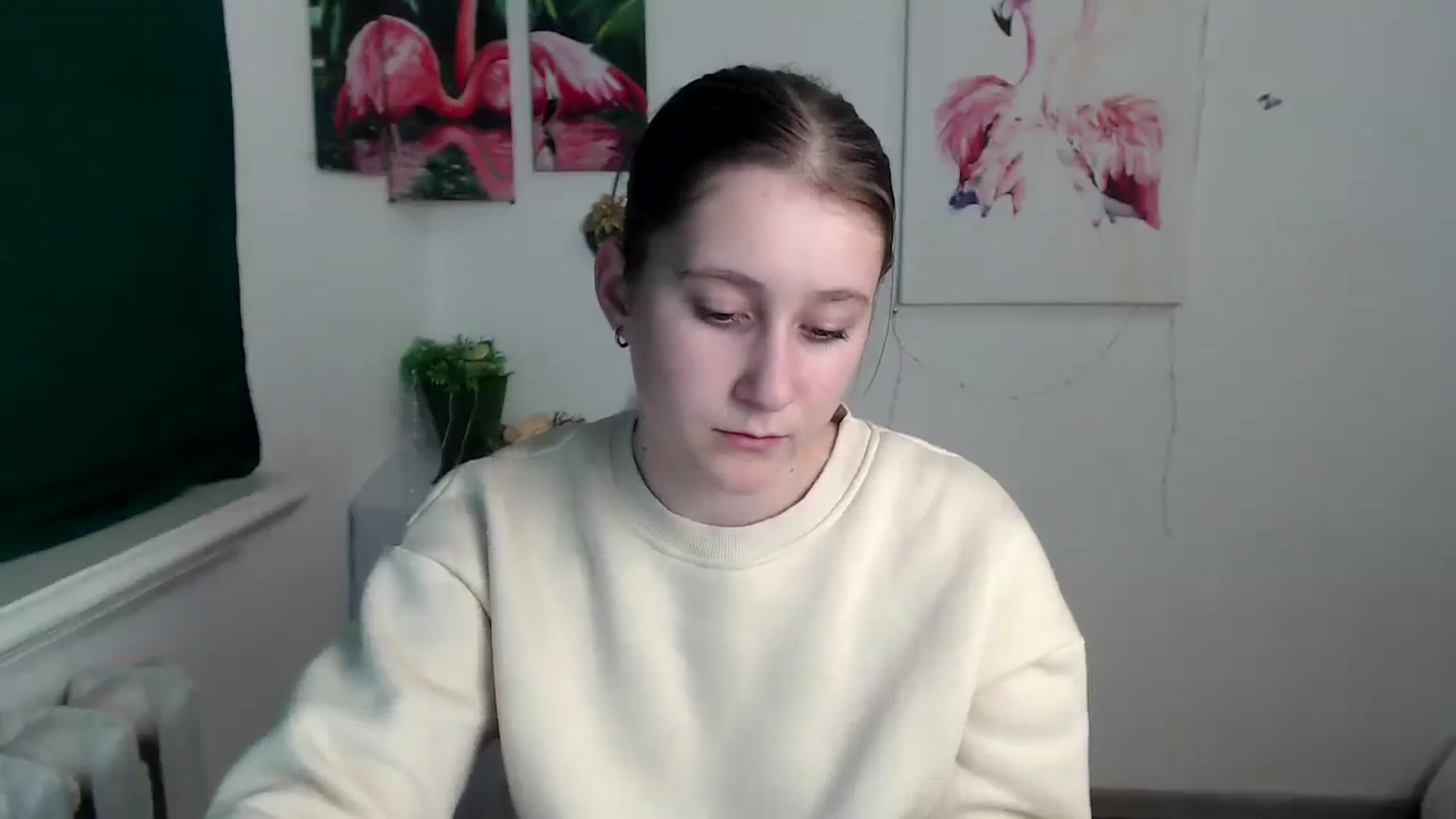 Gallery image thumbnail from Kamilochkaaa_'s myfreecams stream on, 11/25/2025, 15:28 image 4 of 20