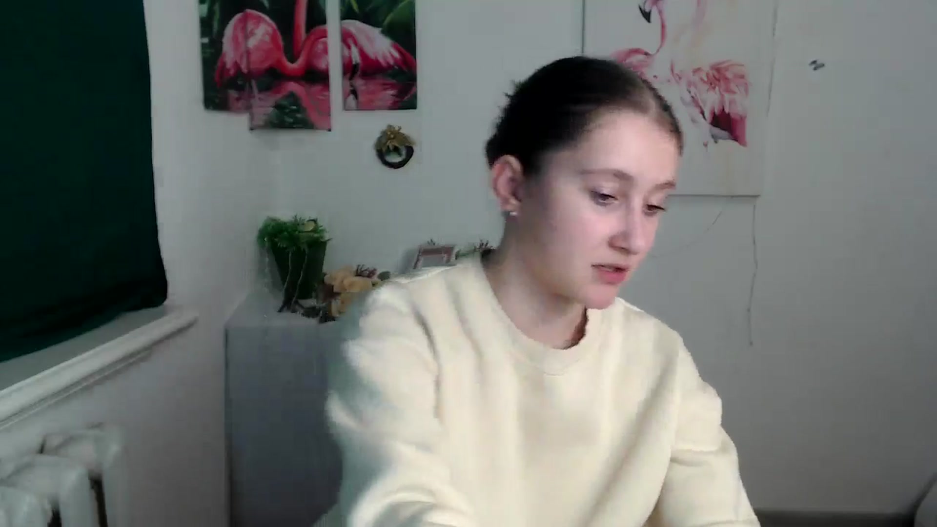 Gallery image thumbnail from Kamilochkaaa_'s myfreecams stream on, 11/25/2025, 15:28 image 8 of 20