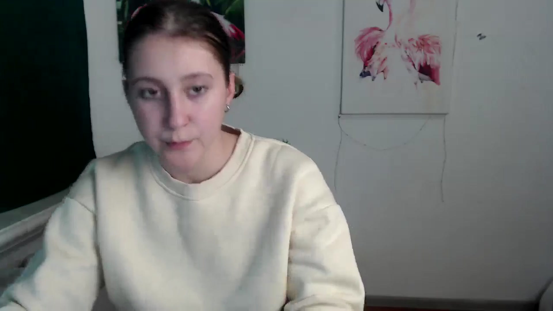 Gallery image thumbnail from Kamilochkaaa_'s myfreecams stream on, 11/25/2025, 15:28 image 14 of 20