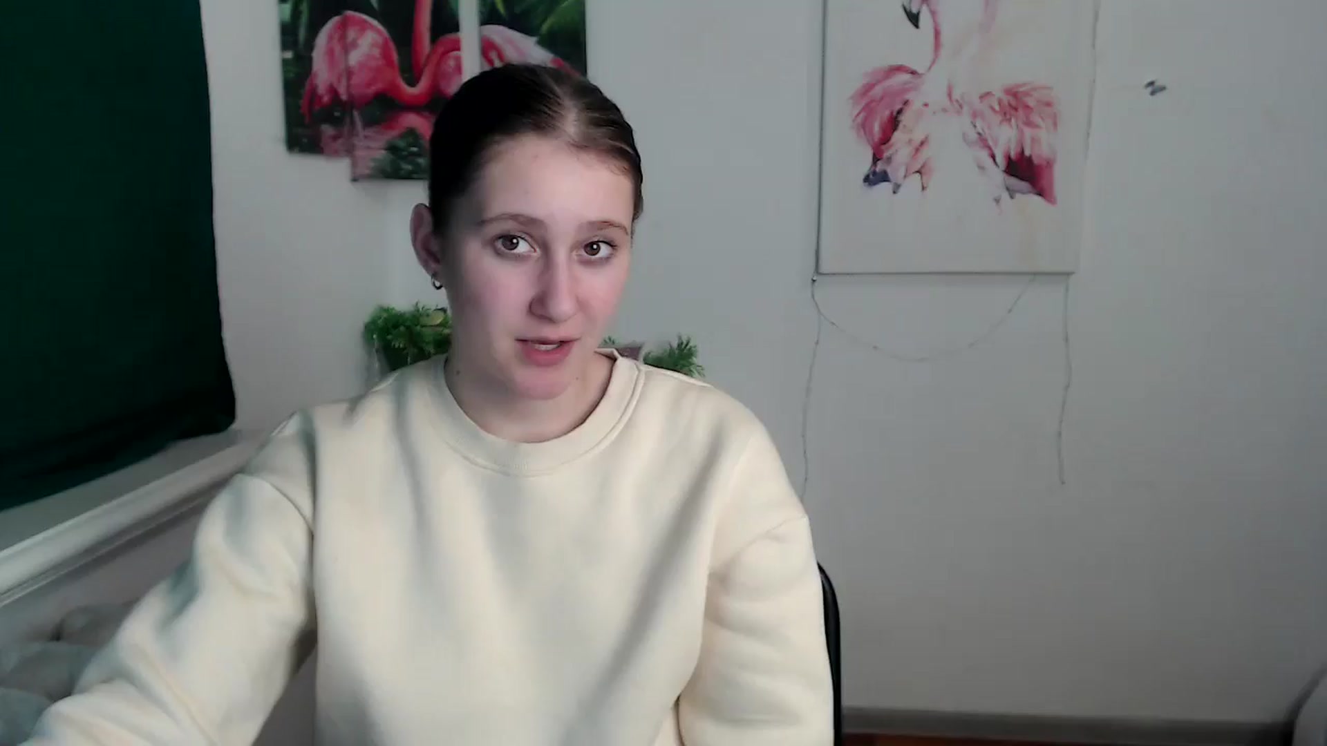 Gallery image thumbnail from Kamilochkaaa_'s myfreecams stream on, 11/25/2025, 15:28 image 18 of 20