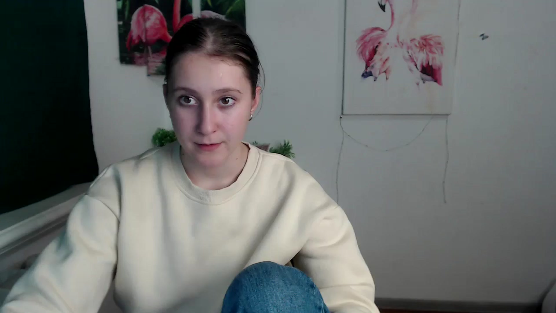 Gallery image thumbnail from Kamilochkaaa_'s myfreecams stream on, 11/25/2025, 15:28 image 15 of 20