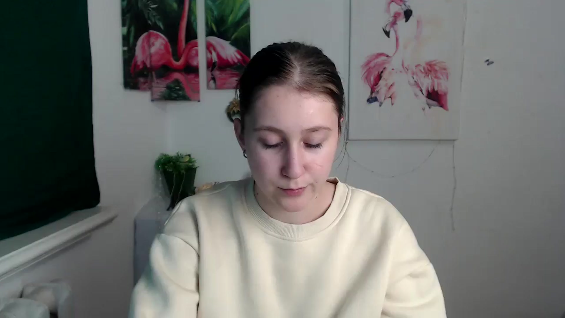Gallery image thumbnail from Kamilochkaaa_'s myfreecams stream on, 11/25/2025, 15:28 image 1 of 20