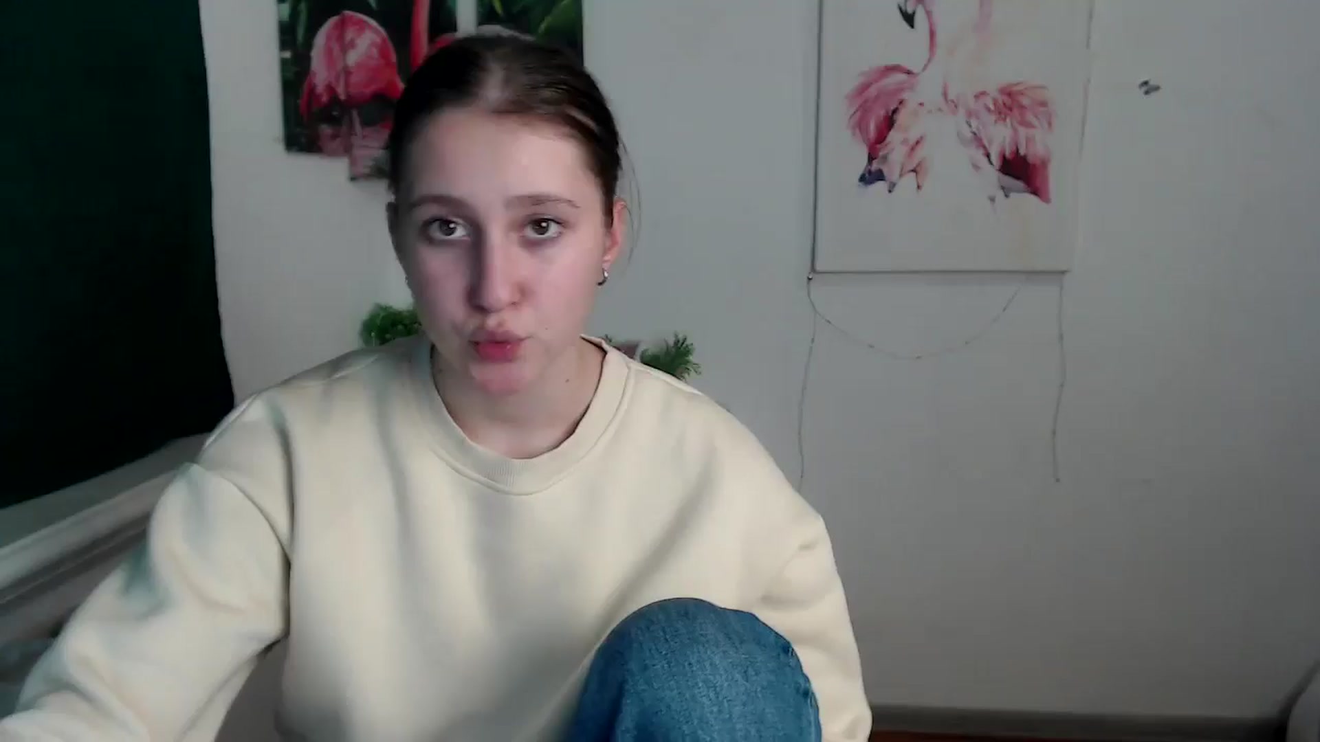 Gallery image thumbnail from Kamilochkaaa_'s myfreecams stream on, 11/25/2025, 15:28 image 20 of 20