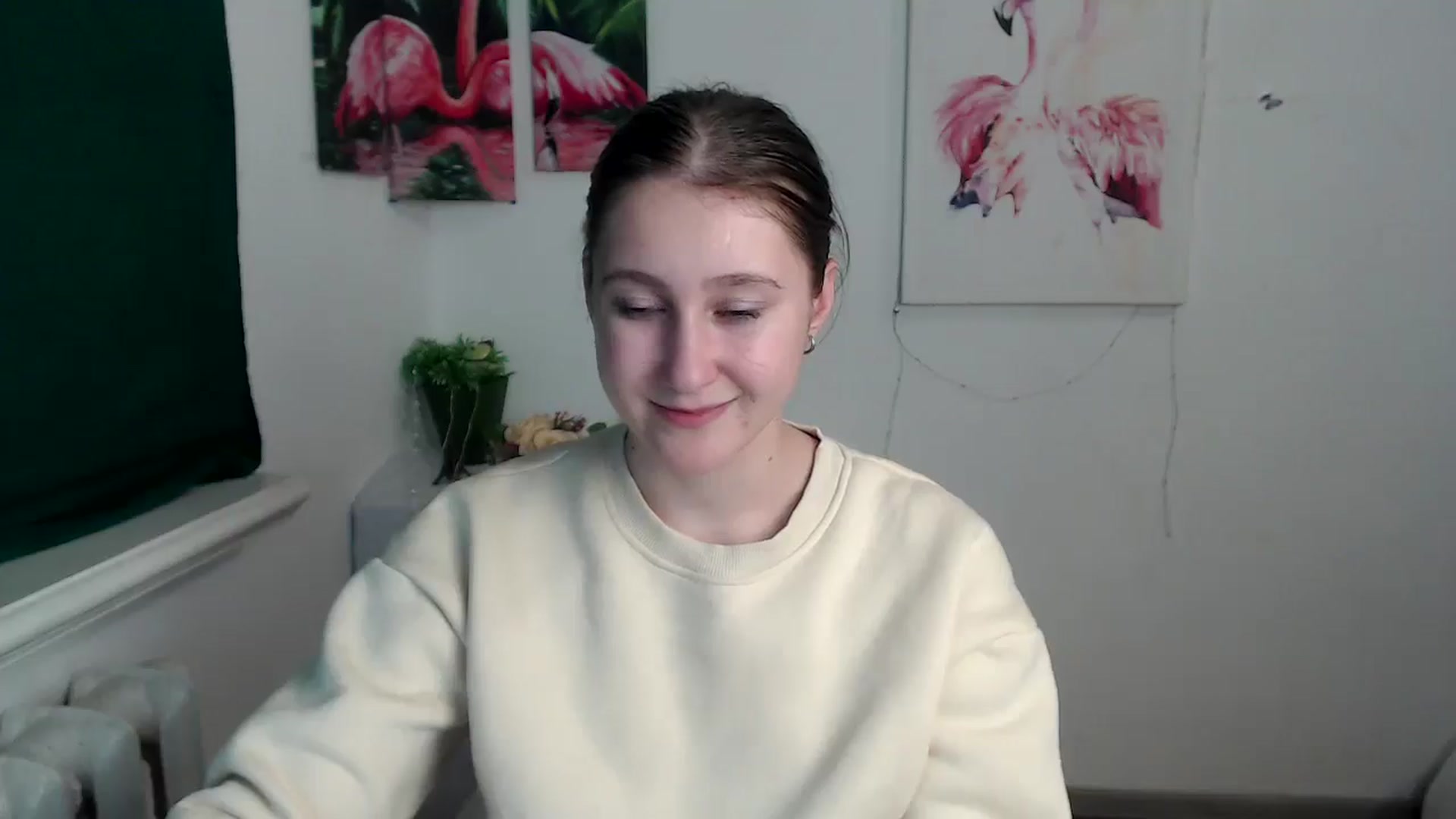Gallery image thumbnail from Kamilochkaaa_'s myfreecams stream on, 11/25/2025, 15:28 image 12 of 20