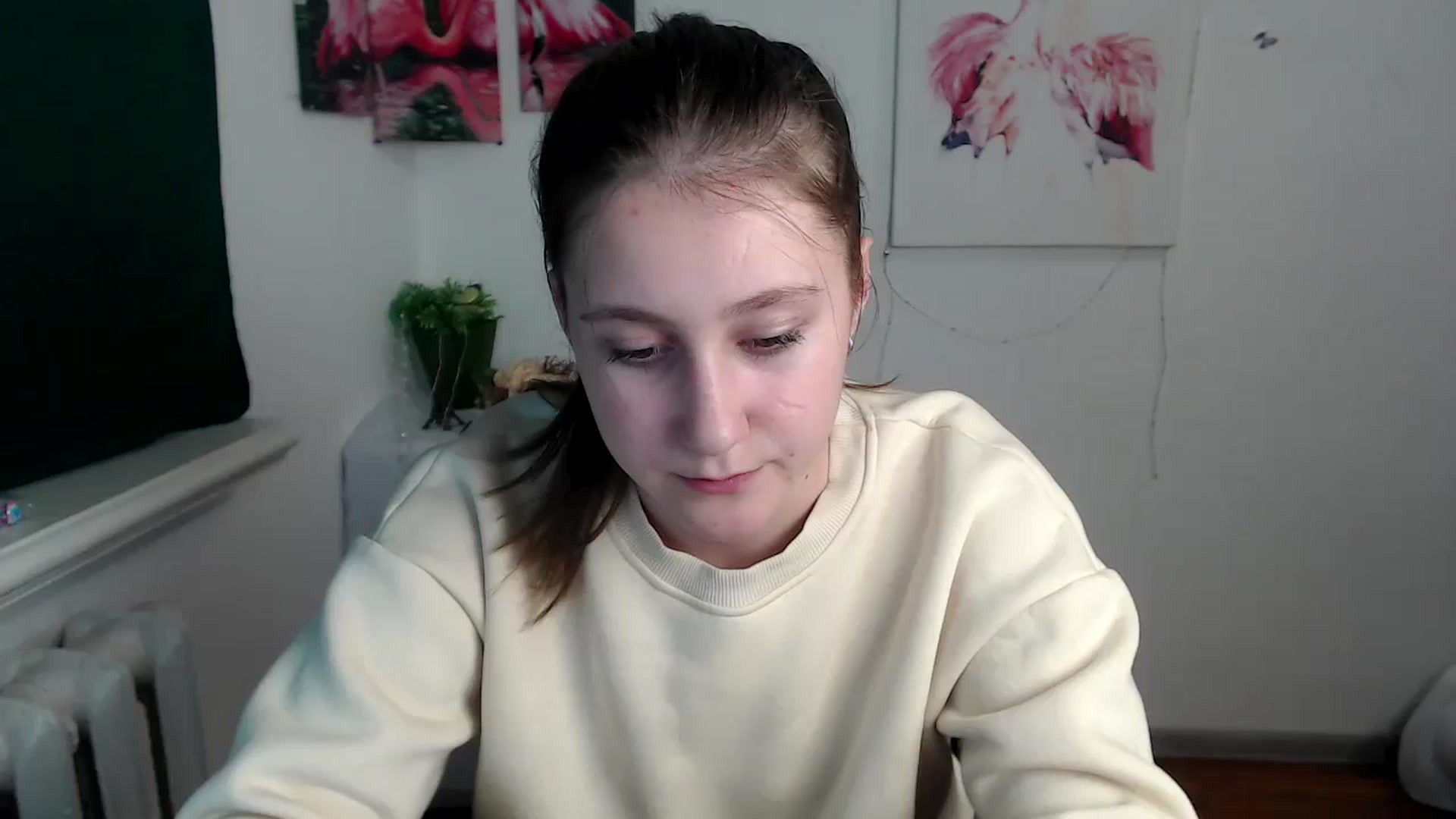 Gallery image thumbnail from Kamilochkaaa_'s myfreecams stream on, 11/25/2025, 18:28 image 5 of 20