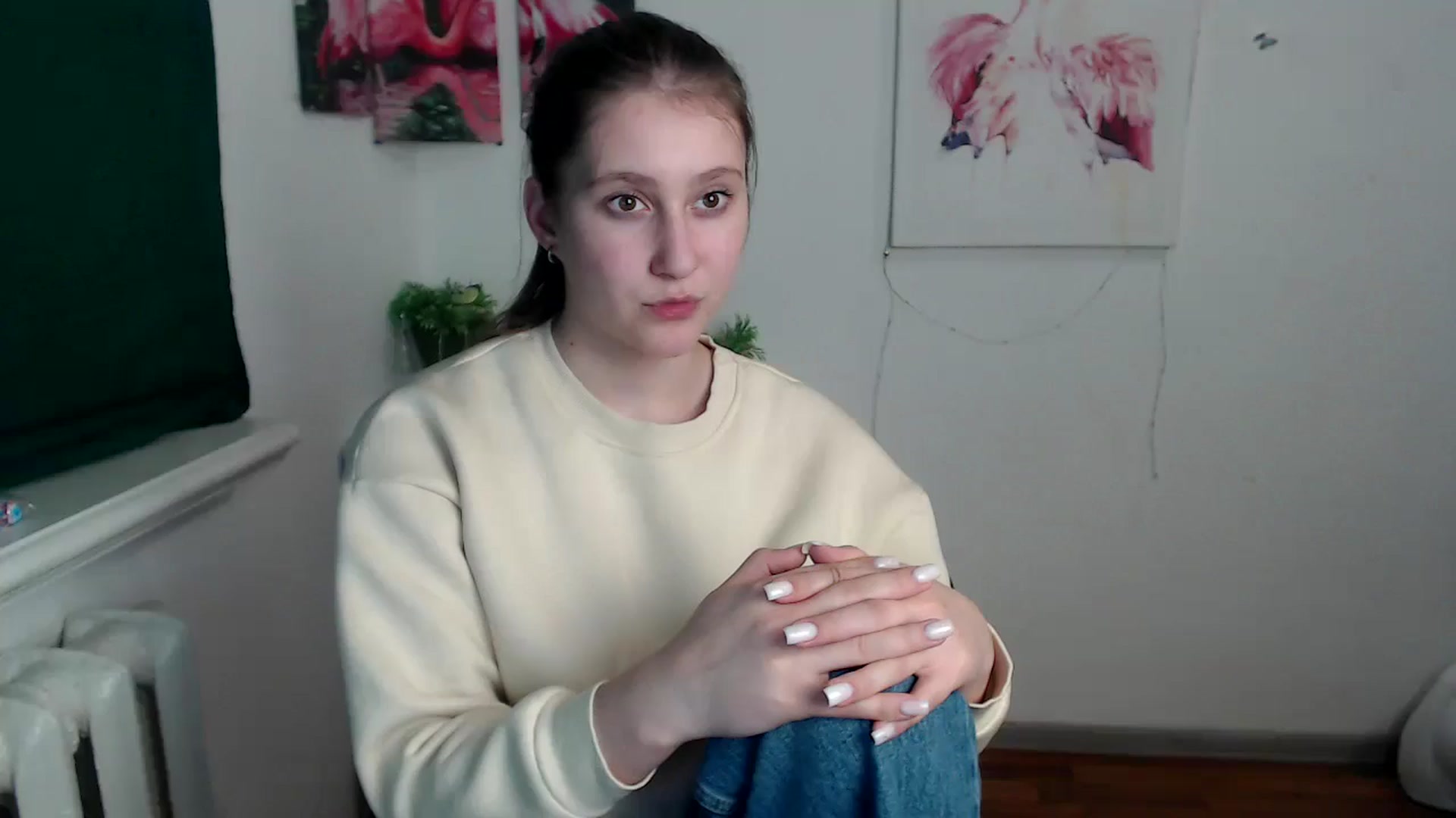 Gallery image thumbnail from Kamilochkaaa_'s myfreecams stream on, 11/25/2025, 18:28 image 12 of 20