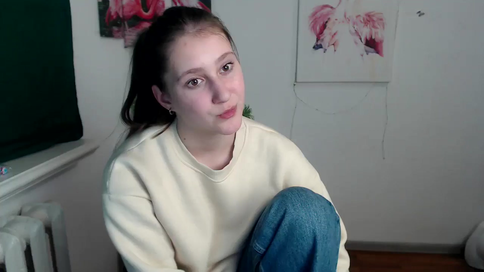 Gallery image thumbnail from Kamilochkaaa_'s myfreecams stream on, 11/25/2025, 18:28 image 10 of 20