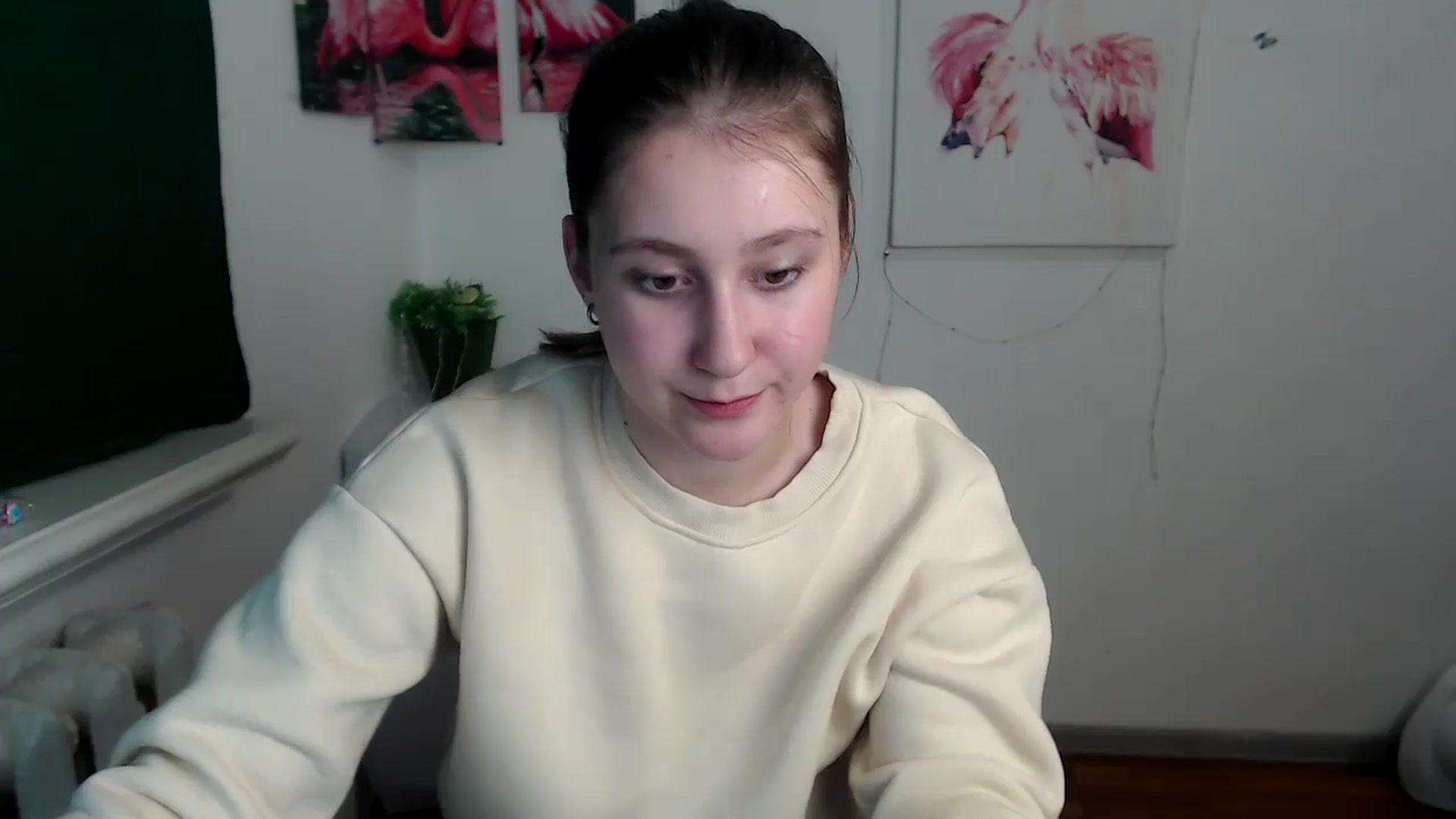 Gallery image thumbnail from Kamilochkaaa_'s myfreecams stream on, 11/25/2025, 18:28 image 13 of 20