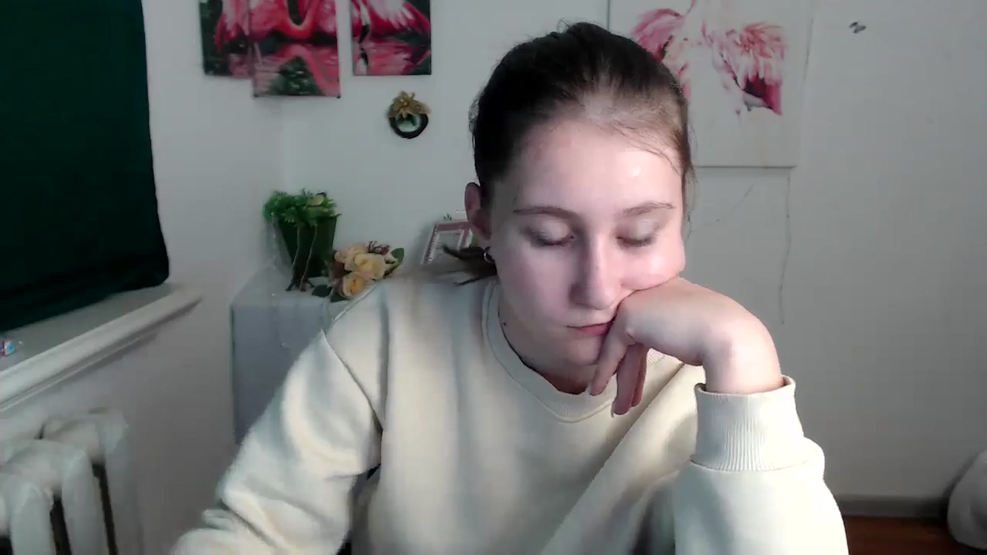Gallery image thumbnail from Kamilochkaaa_'s myfreecams stream on, 11/25/2025, 18:28 image 19 of 20