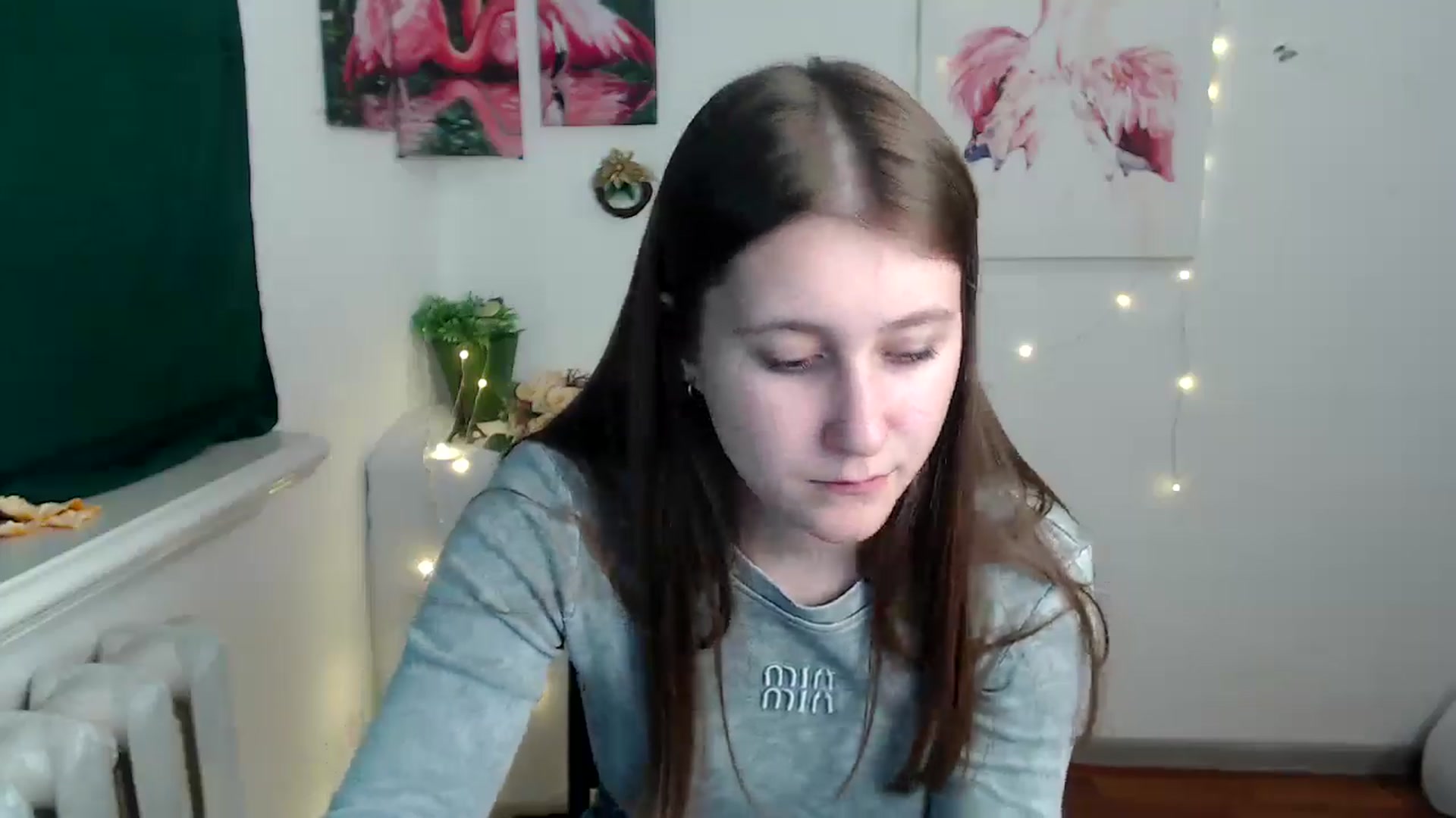 Gallery image thumbnail from Kamilochkaaa_'s myfreecams stream on, 11/26/2025, 18:09 image 7 of 20