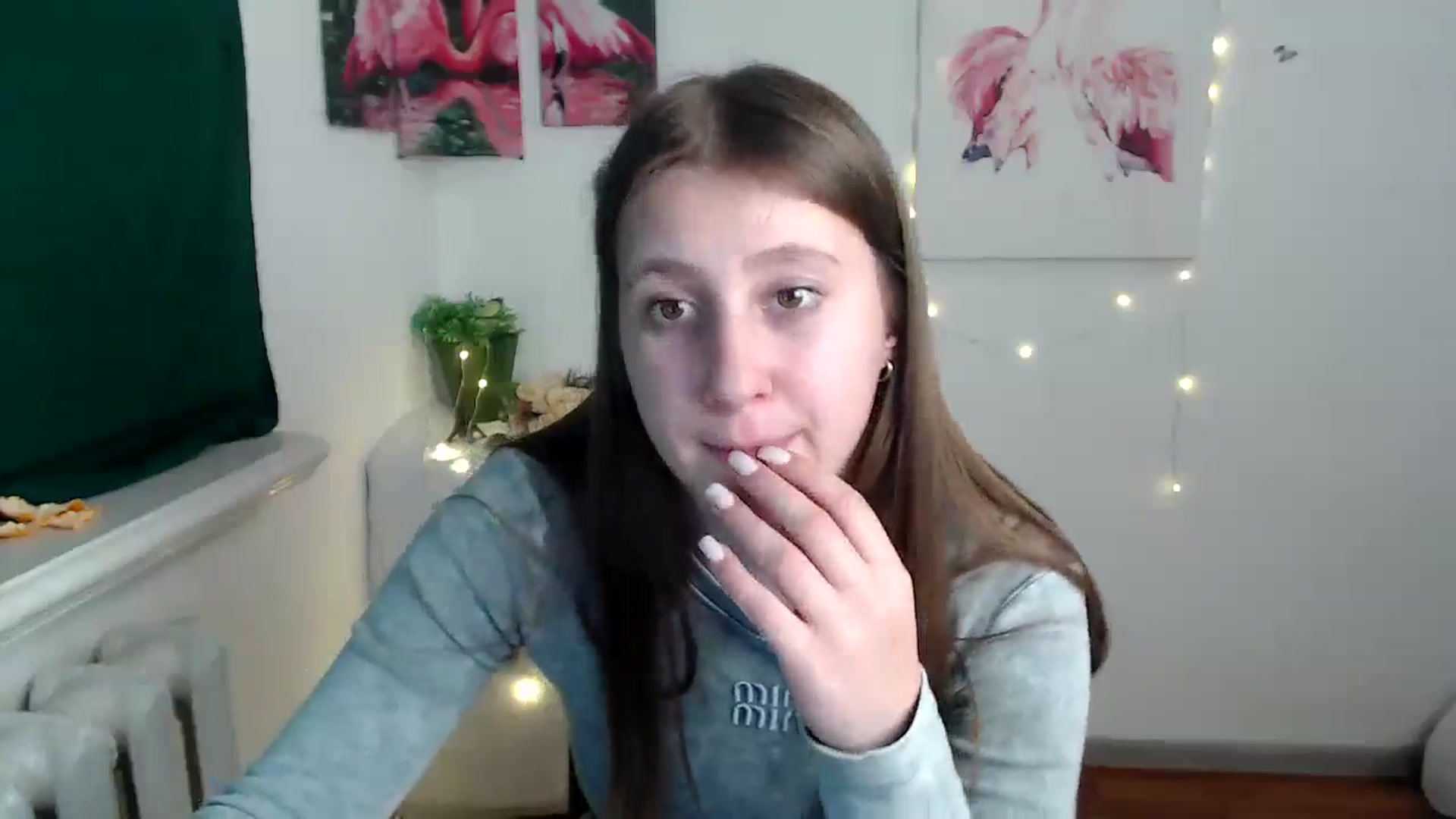 Gallery image thumbnail from Kamilochkaaa_'s myfreecams stream on, 11/26/2025, 18:09 image 9 of 20