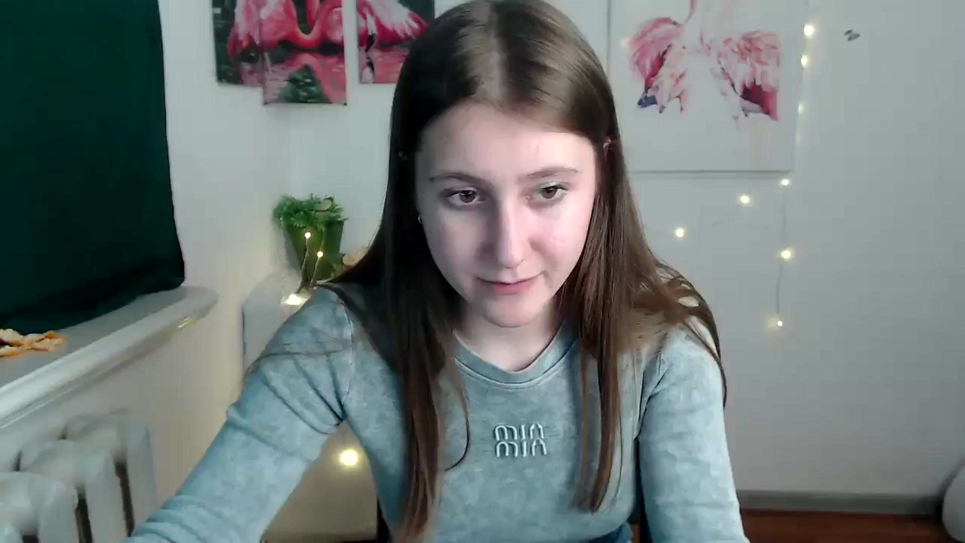 Gallery image thumbnail from Kamilochkaaa_'s myfreecams stream on, 11/26/2025, 18:09 image 1 of 20