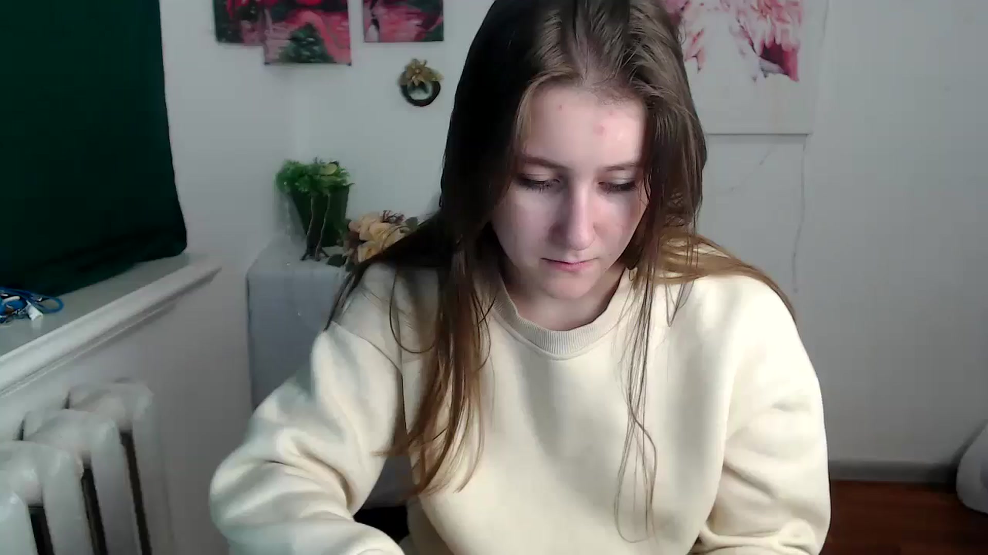 Gallery image thumbnail from Kamilochkaaa_'s myfreecams stream on, 11/27/2025, 12:18 image 5 of 20