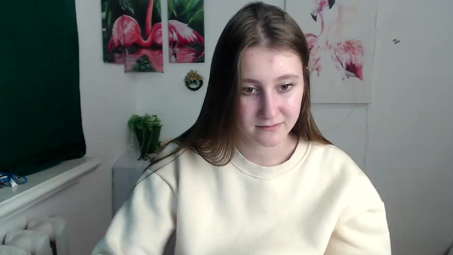 Gallery image thumbnail from Kamilochkaaa_'s myfreecams stream on, 11/27/2025, 12:18 image 16 of 20