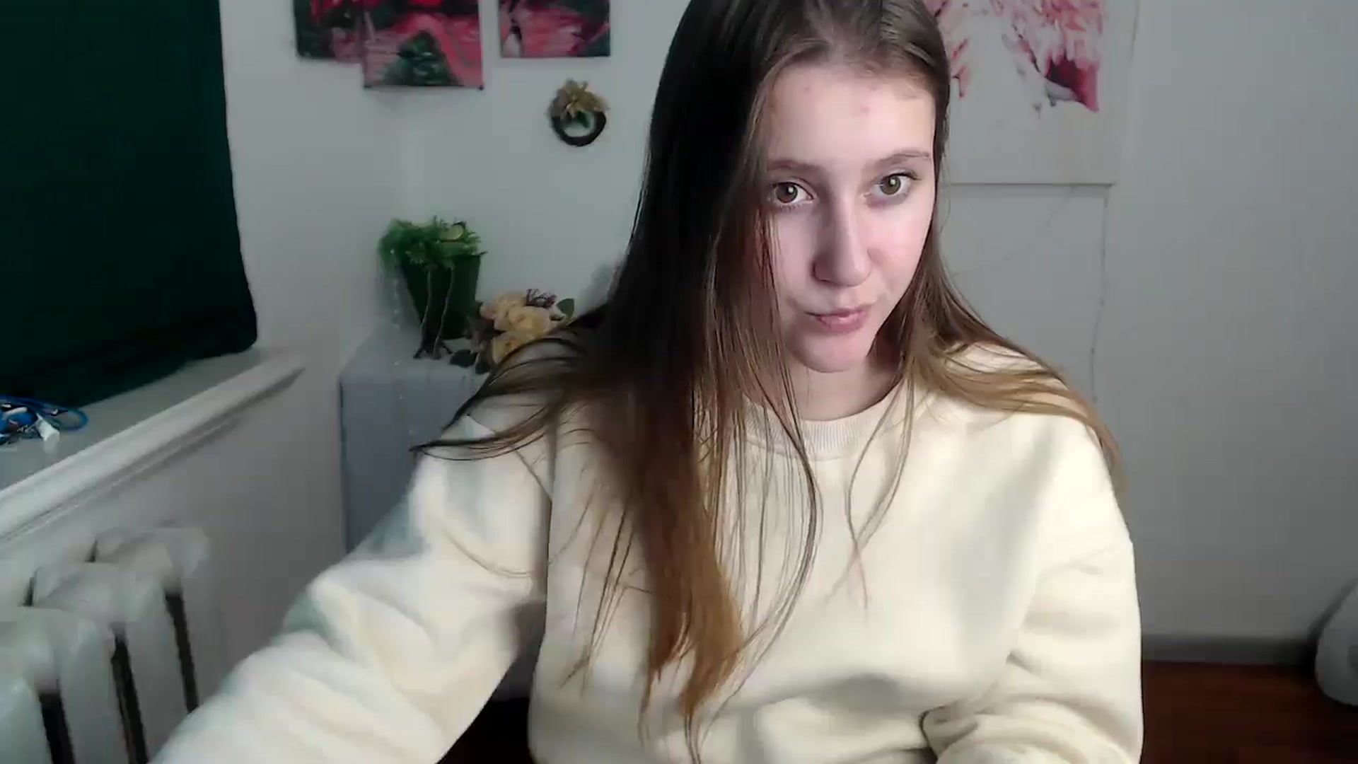 Gallery image thumbnail from Kamilochkaaa_'s myfreecams stream on, 11/27/2025, 12:18 image 12 of 20