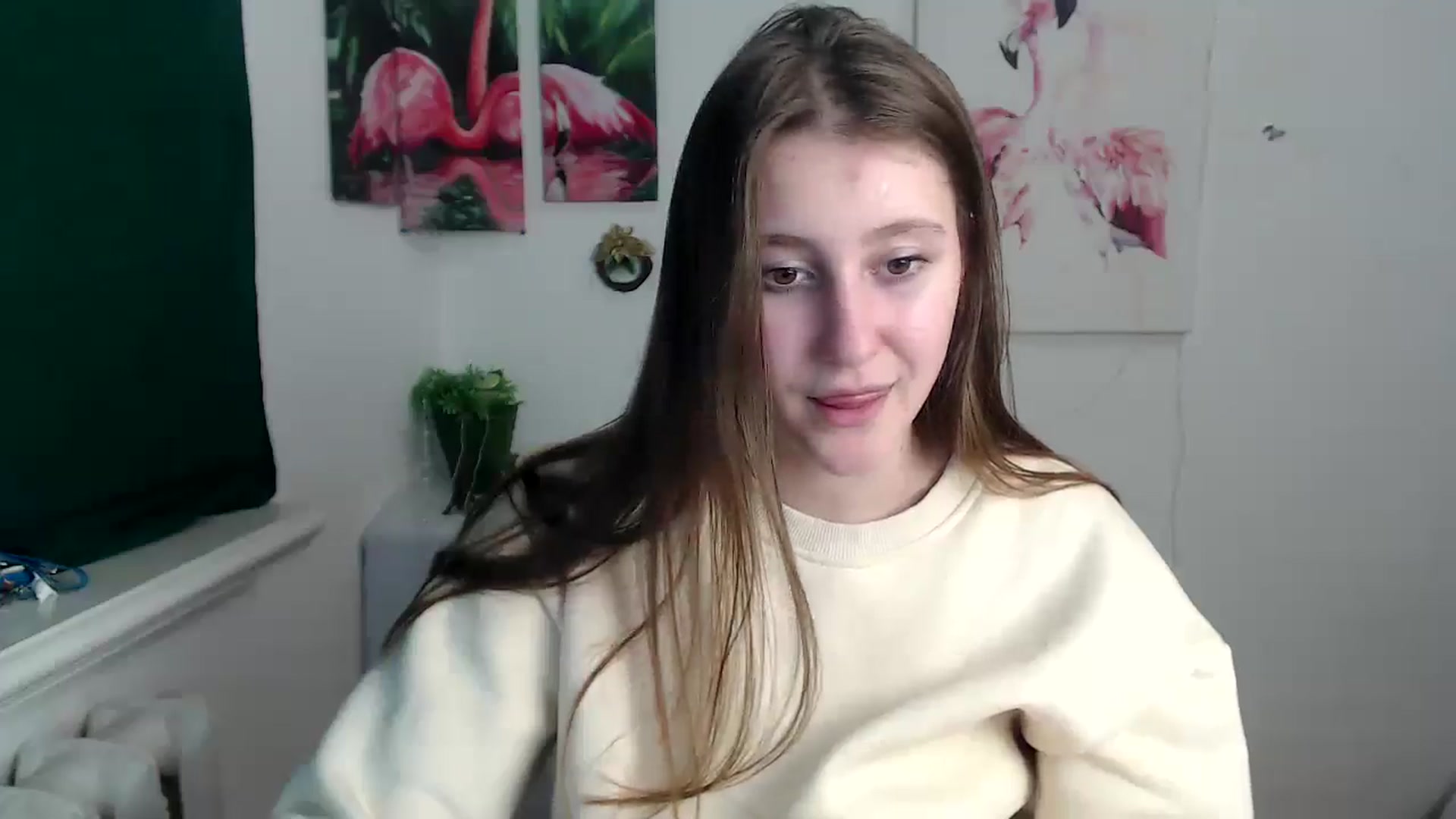 Gallery image thumbnail from Kamilochkaaa_'s myfreecams stream on, 11/27/2025, 12:18 image 18 of 20