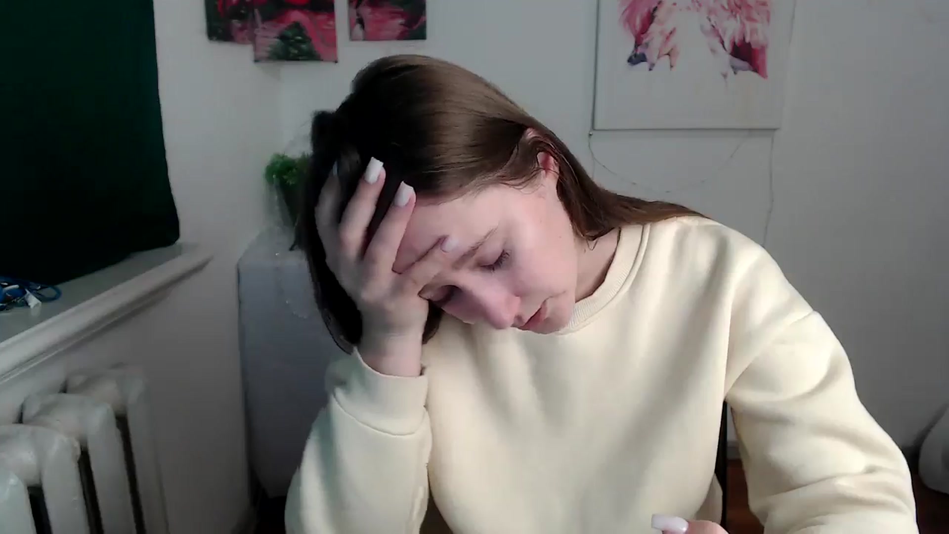 Gallery image thumbnail from Kamilochkaaa_'s myfreecams stream on, 11/27/2025, 12:18 image 4 of 20