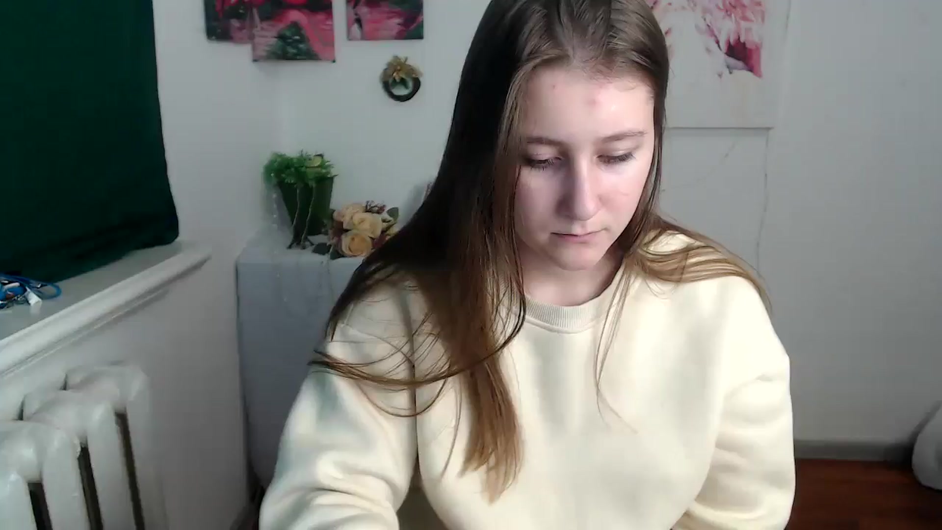 Gallery image thumbnail from Kamilochkaaa_'s myfreecams stream on, 11/27/2025, 12:18 image 7 of 20