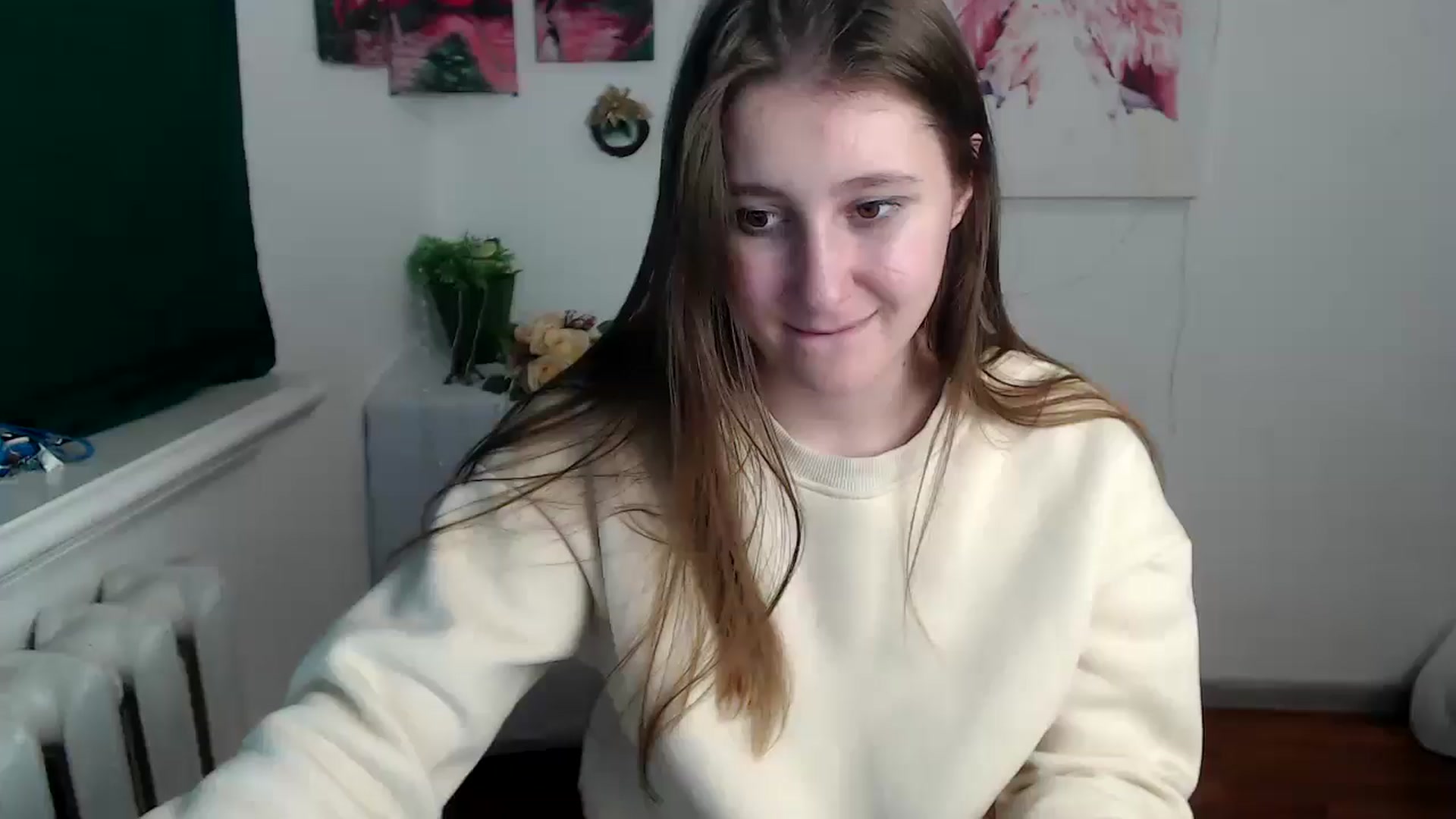 Gallery image thumbnail from Kamilochkaaa_'s myfreecams stream on, 11/27/2025, 12:18 image 9 of 20