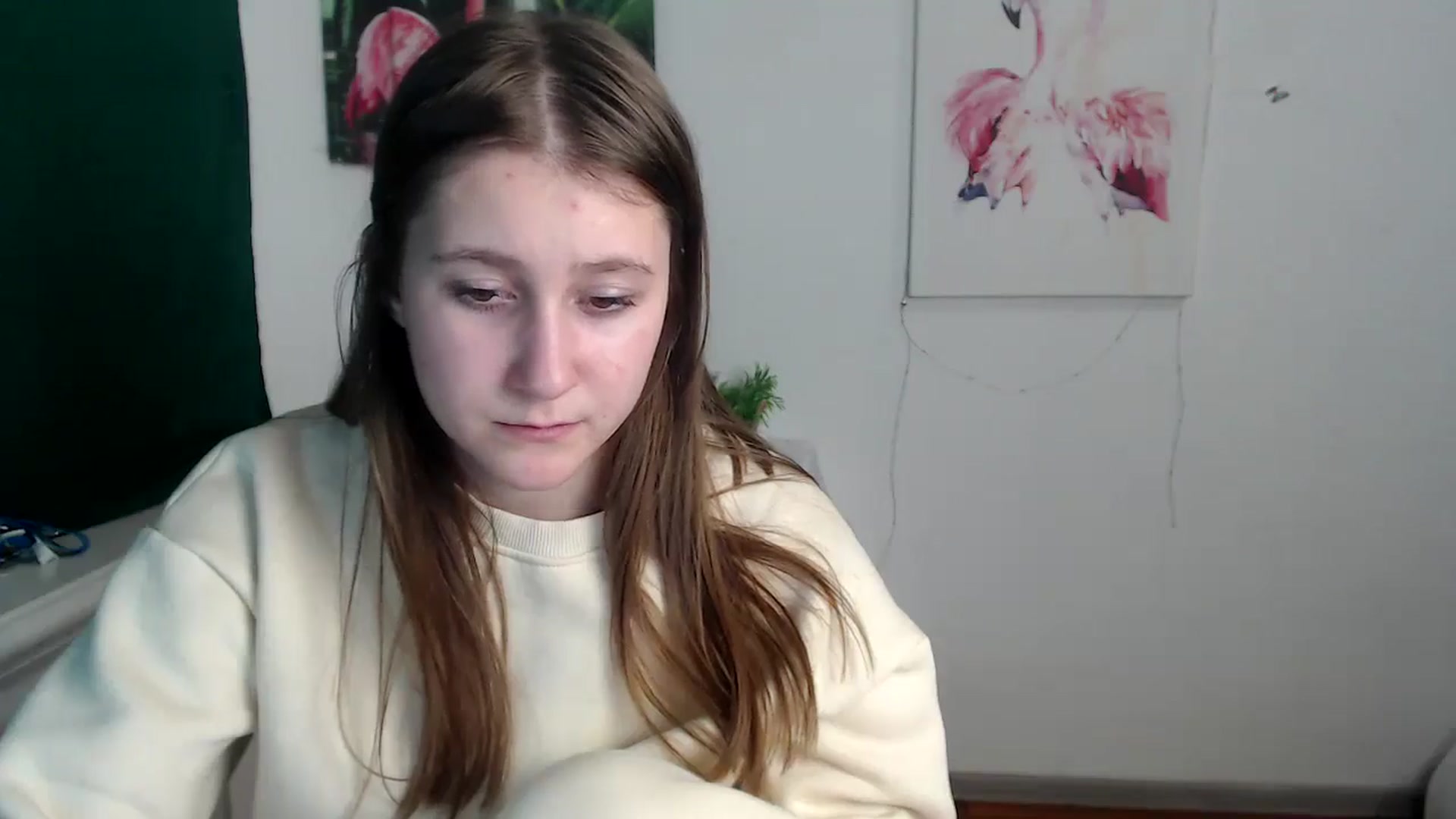 Gallery image thumbnail from Kamilochkaaa_'s myfreecams stream on, 11/27/2025, 14:28 image 4 of 20