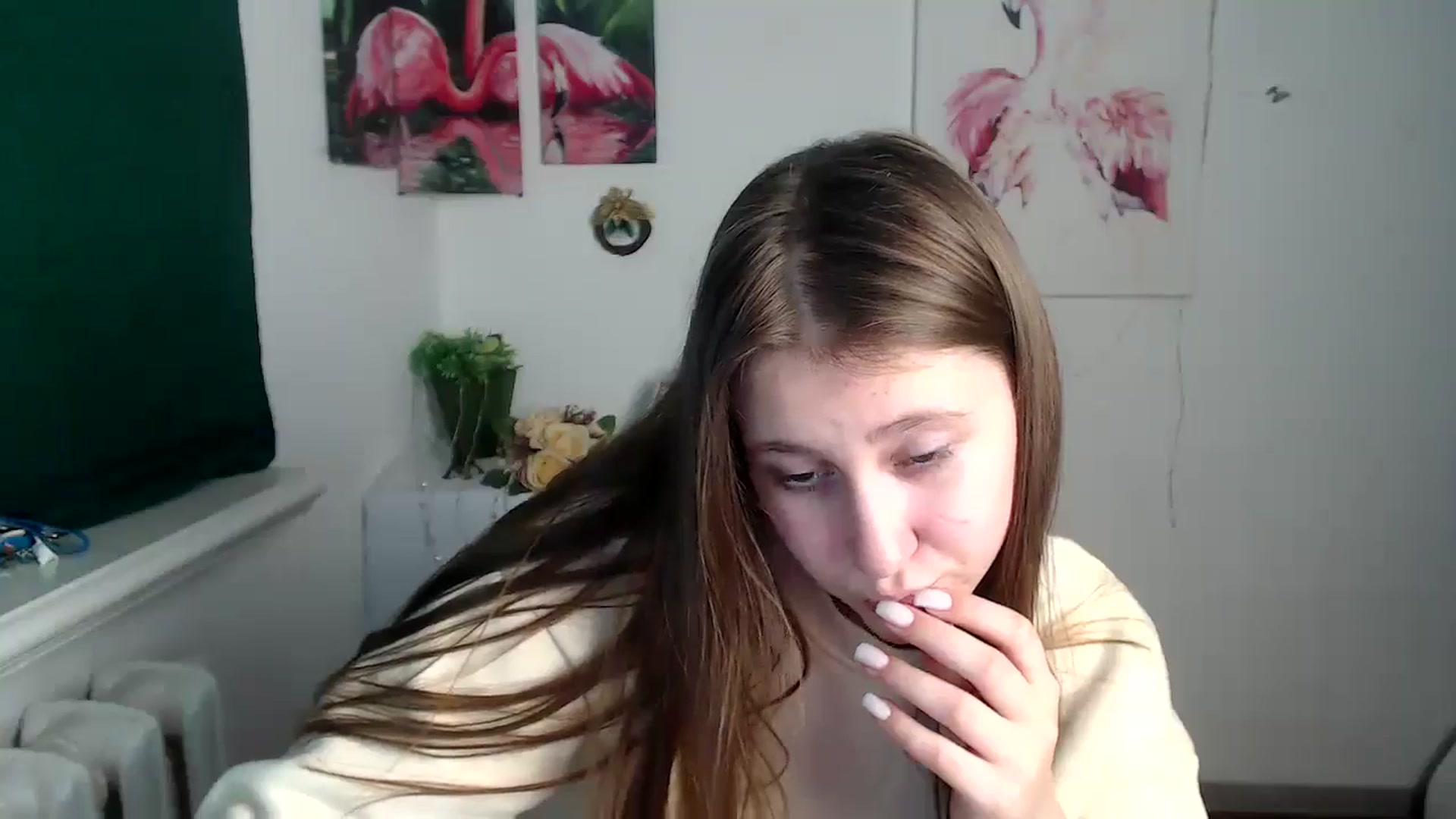 Gallery image thumbnail from Kamilochkaaa_'s myfreecams stream on, 11/27/2025, 14:28 image 16 of 20