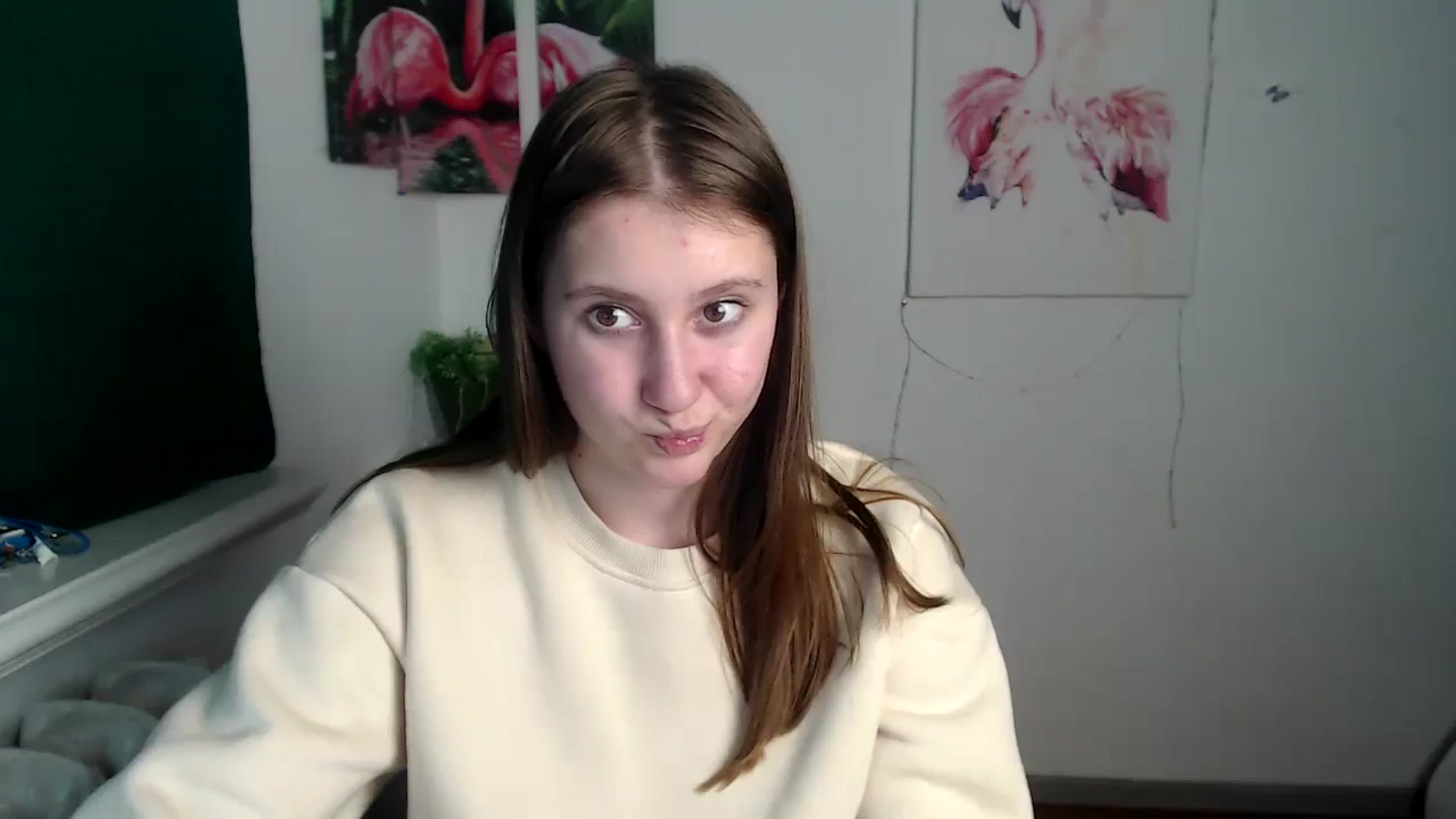 Gallery image thumbnail from Kamilochkaaa_'s myfreecams stream on, 11/27/2025, 14:28 image 15 of 20