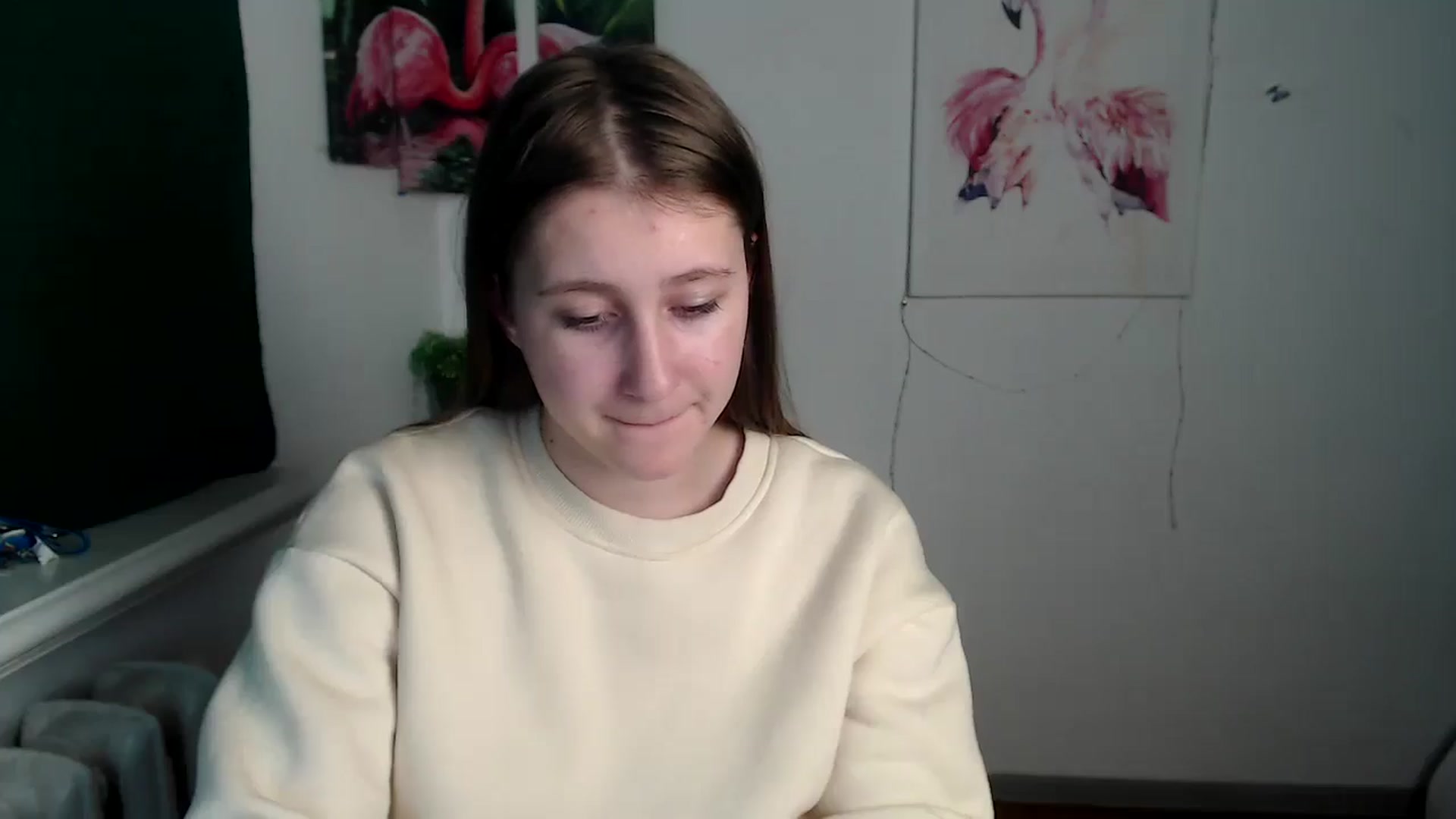 Gallery image thumbnail from Kamilochkaaa_'s myfreecams stream on, 11/27/2025, 14:28 image 12 of 20
