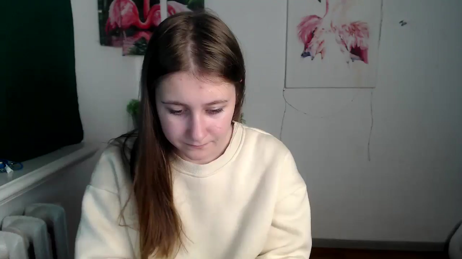 Gallery image thumbnail from Kamilochkaaa_'s myfreecams stream on, 11/27/2025, 15:22 image 8 of 20