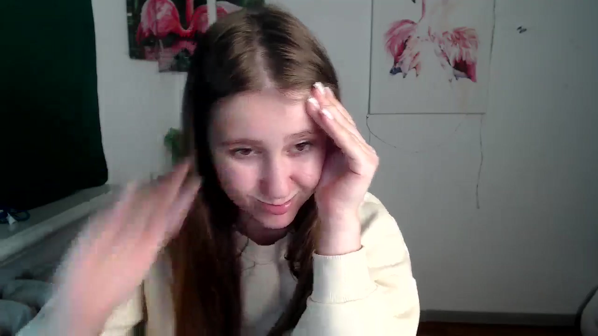 Gallery image thumbnail from Kamilochkaaa_'s myfreecams stream on, 11/27/2025, 15:22 image 13 of 20