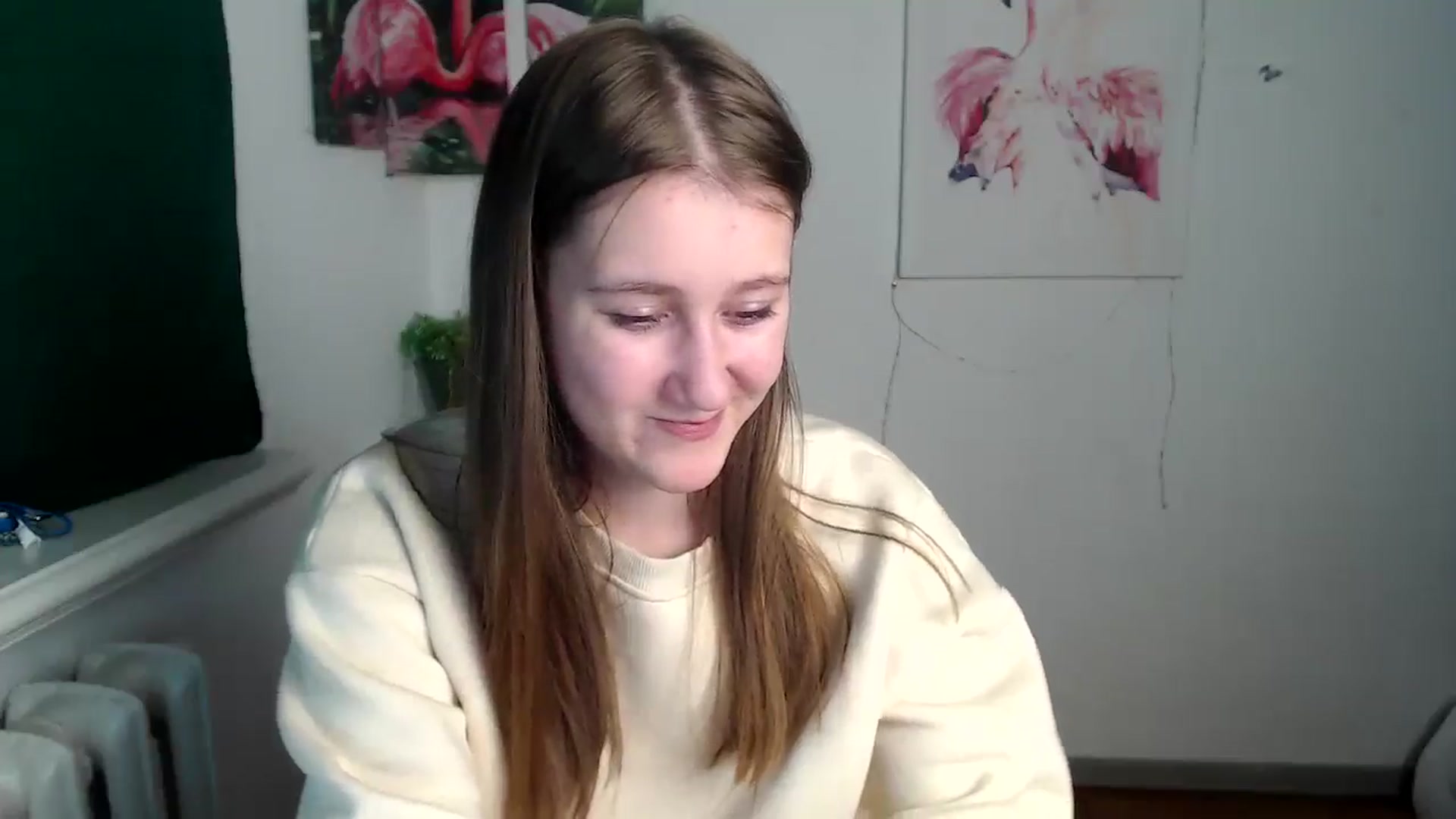 Gallery image thumbnail from Kamilochkaaa_'s myfreecams stream on, 11/27/2025, 15:22 image 14 of 20