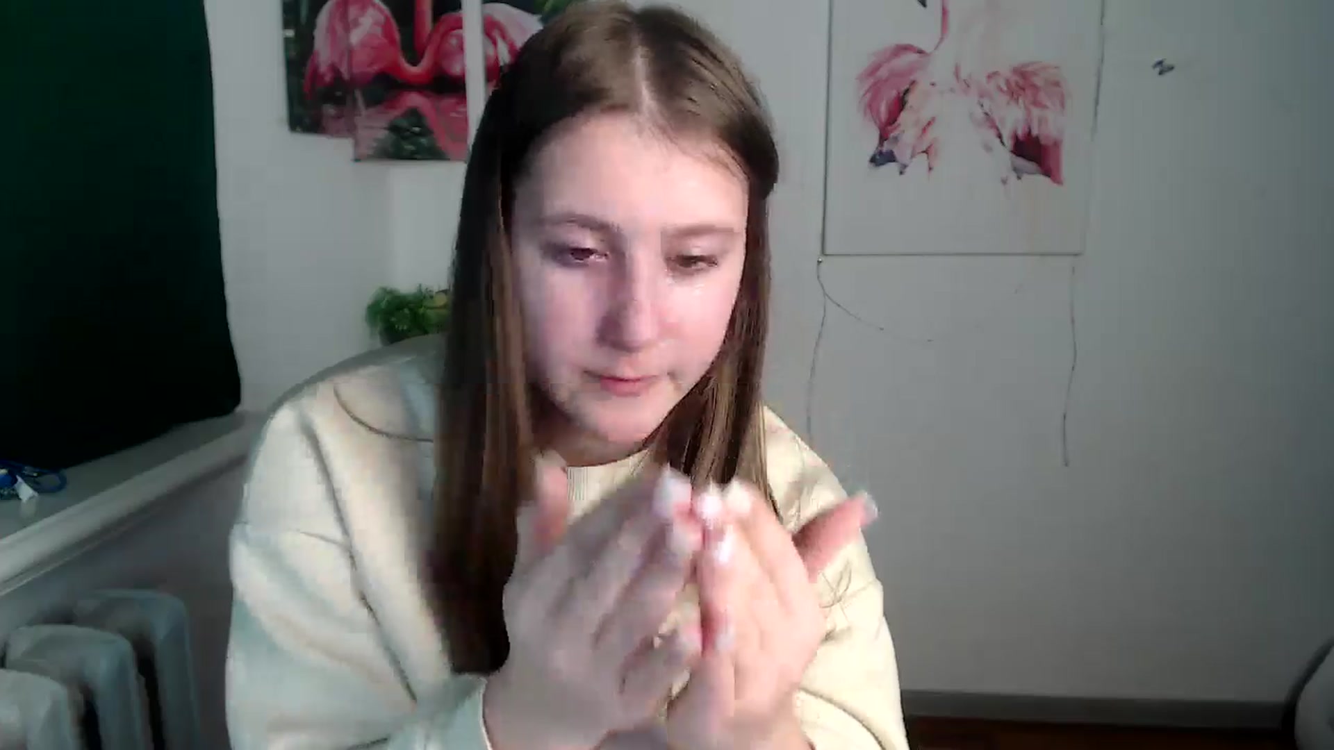 Gallery image thumbnail from Kamilochkaaa_'s myfreecams stream on, 11/27/2025, 15:22 image 17 of 20