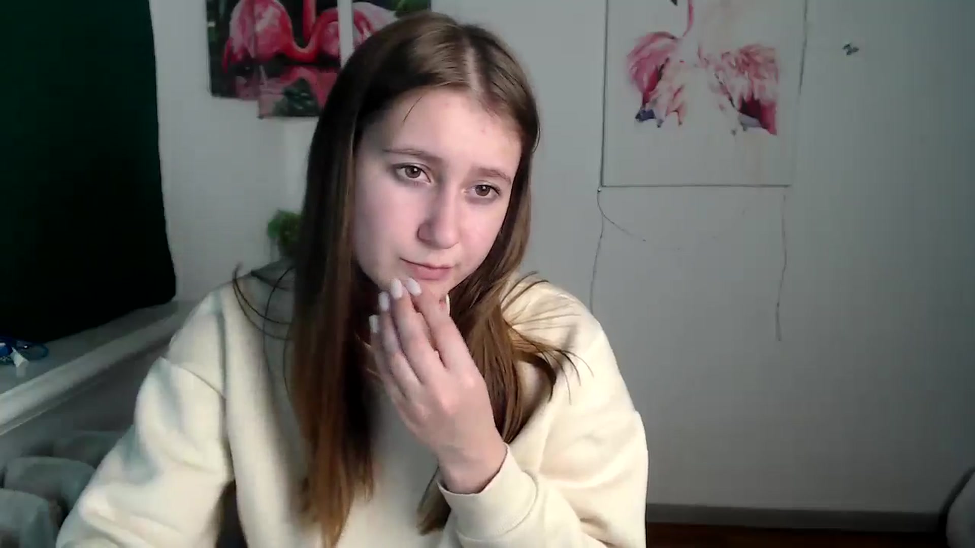 Gallery image thumbnail from Kamilochkaaa_'s myfreecams stream on, 11/27/2025, 15:22 image 12 of 20