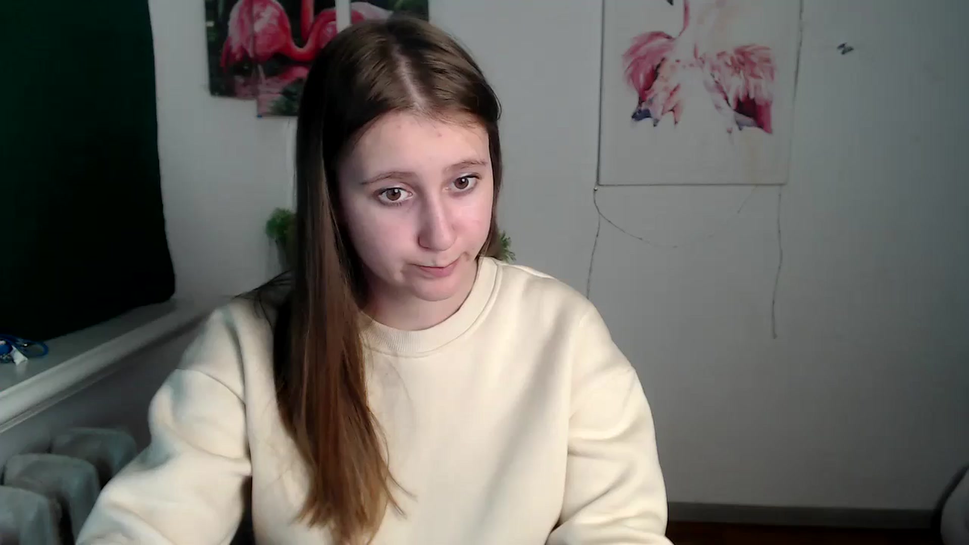 Gallery image thumbnail from Kamilochkaaa_'s myfreecams stream on, 11/27/2025, 15:22 image 10 of 20