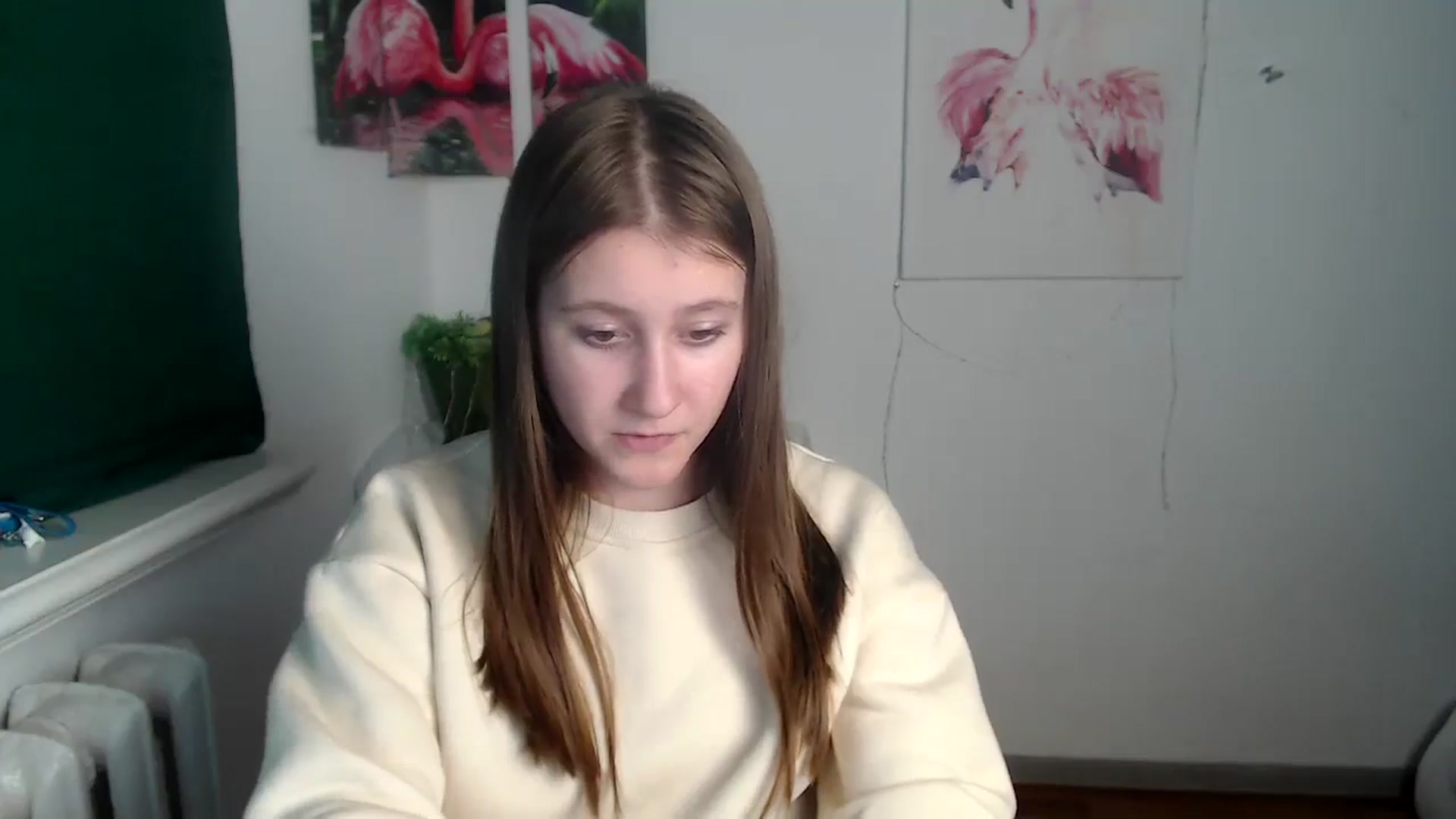 Gallery image thumbnail from Kamilochkaaa_'s myfreecams stream on, 11/27/2025, 16:16 image 8 of 20